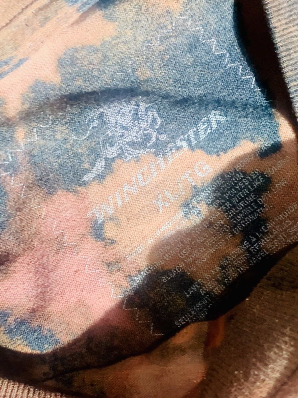 Winchester Red Vein Rifle Size US XL / EU 56 / 4 - 2 Thumbnail