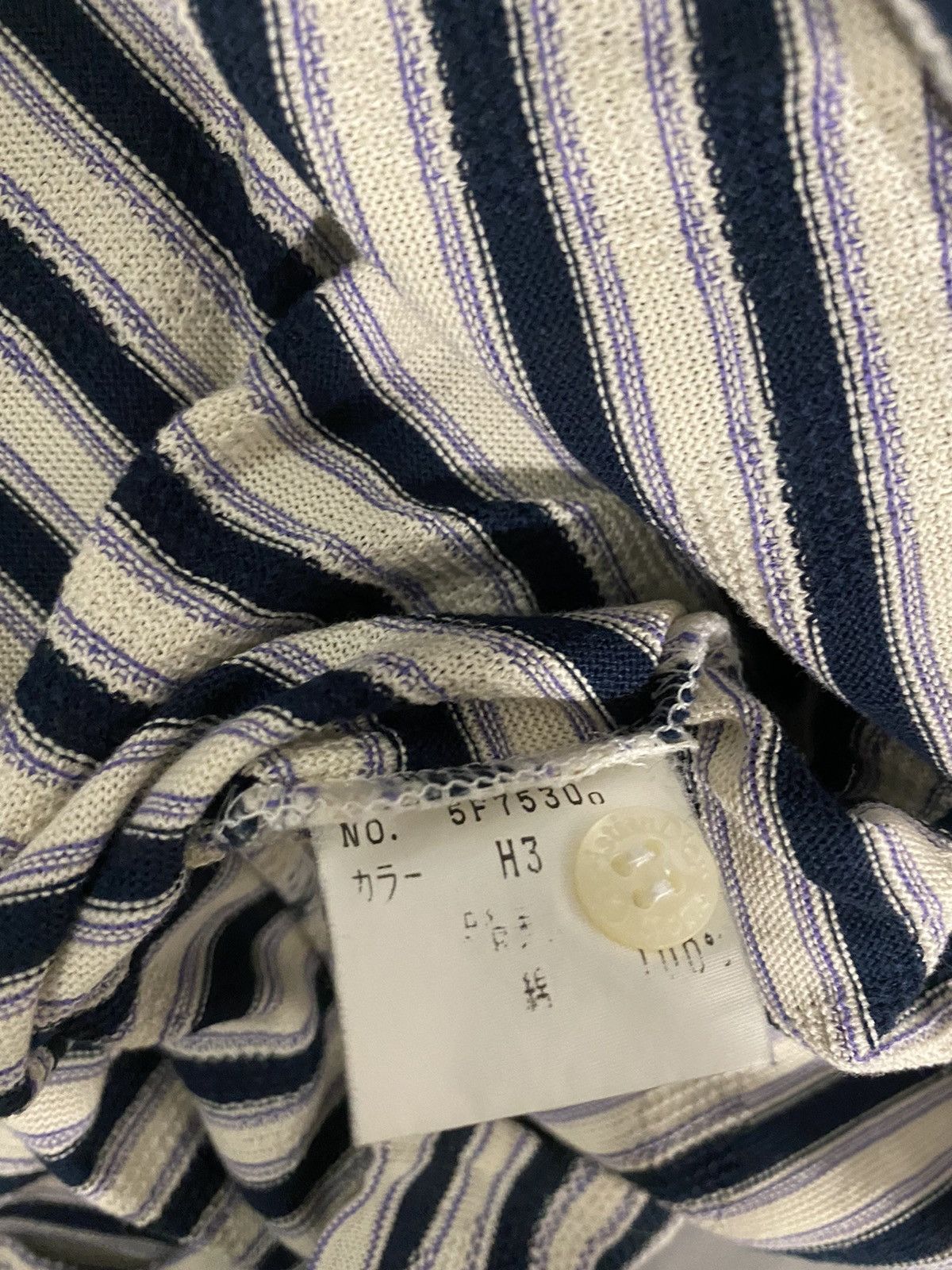 Christian Dior Monsieur × Dior Sports Dior Poloshirt Size US L / EU 52-54 / 3 - 4 Thumbnail