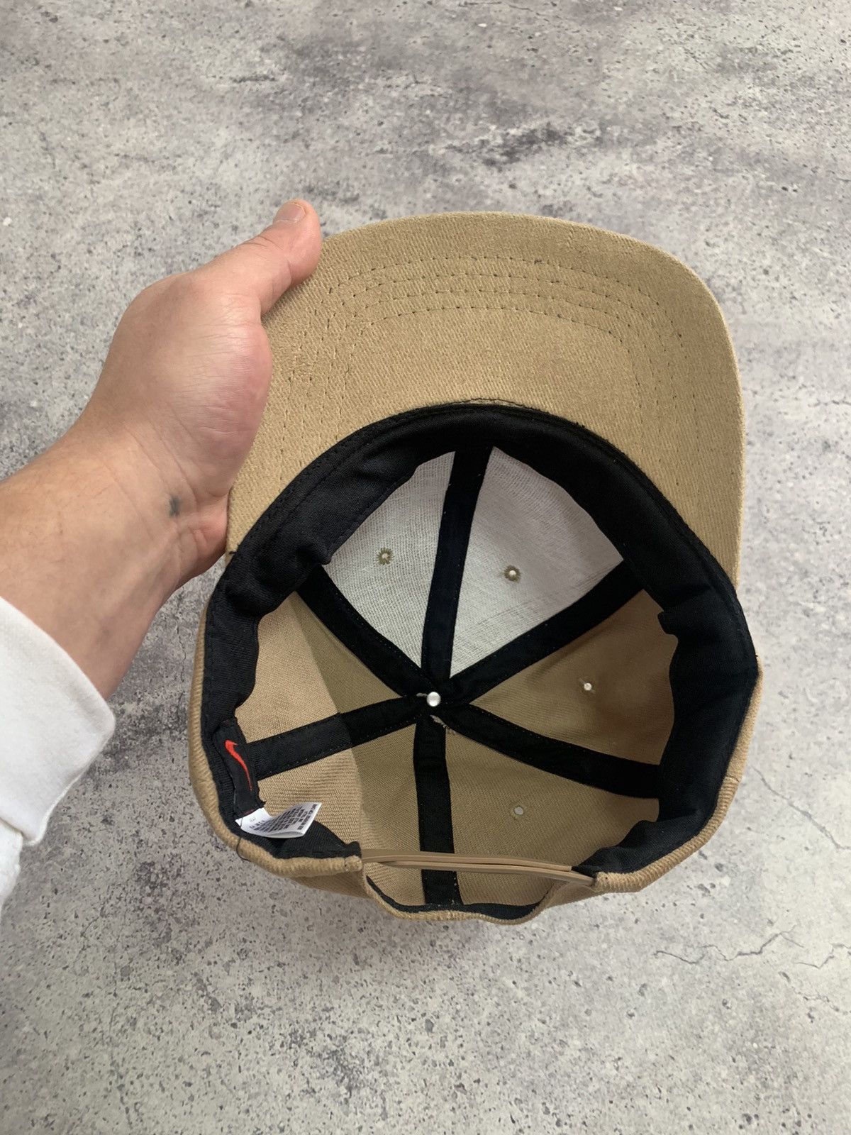 Nike ACG × Vintage Vintage Nike ACG New Cap/Hat Size ONE SIZE - 5 Thumbnail