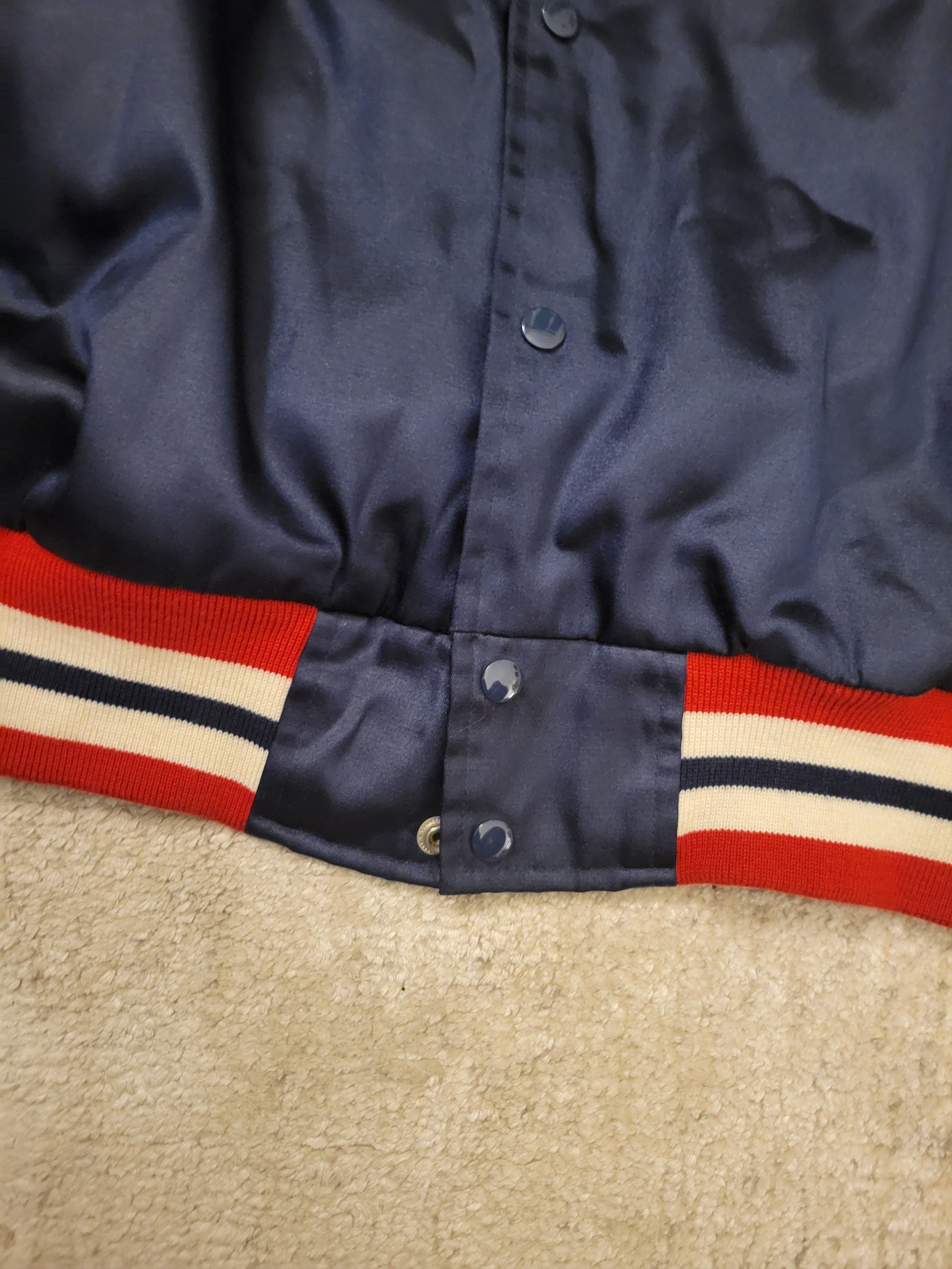 Mitchell & Ness NY YANKEES BOMBER Size US L / EU 52-54 / 3 - 4 Thumbnail