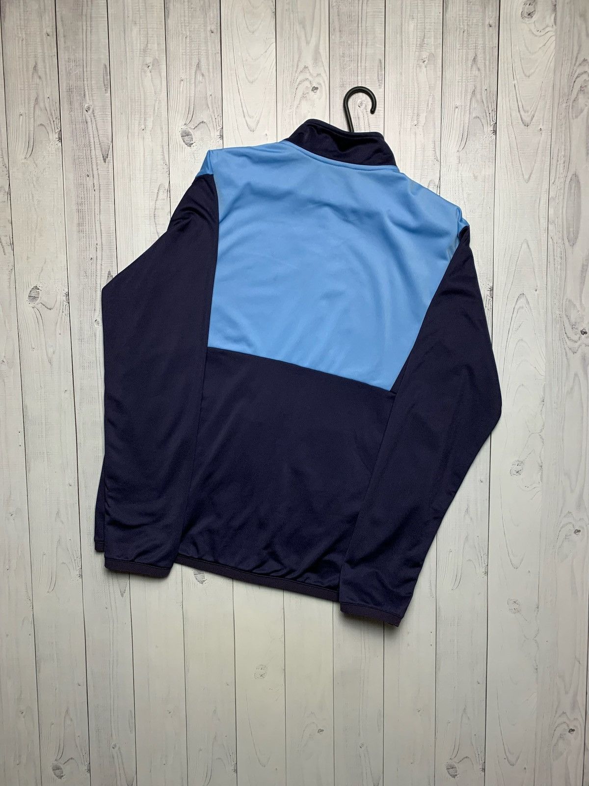 Puma × Vintage Vintage puma Burnley soccer sweatshirt size L logo Size US L / EU 52-54 / 3 - 5 Thumbnail
