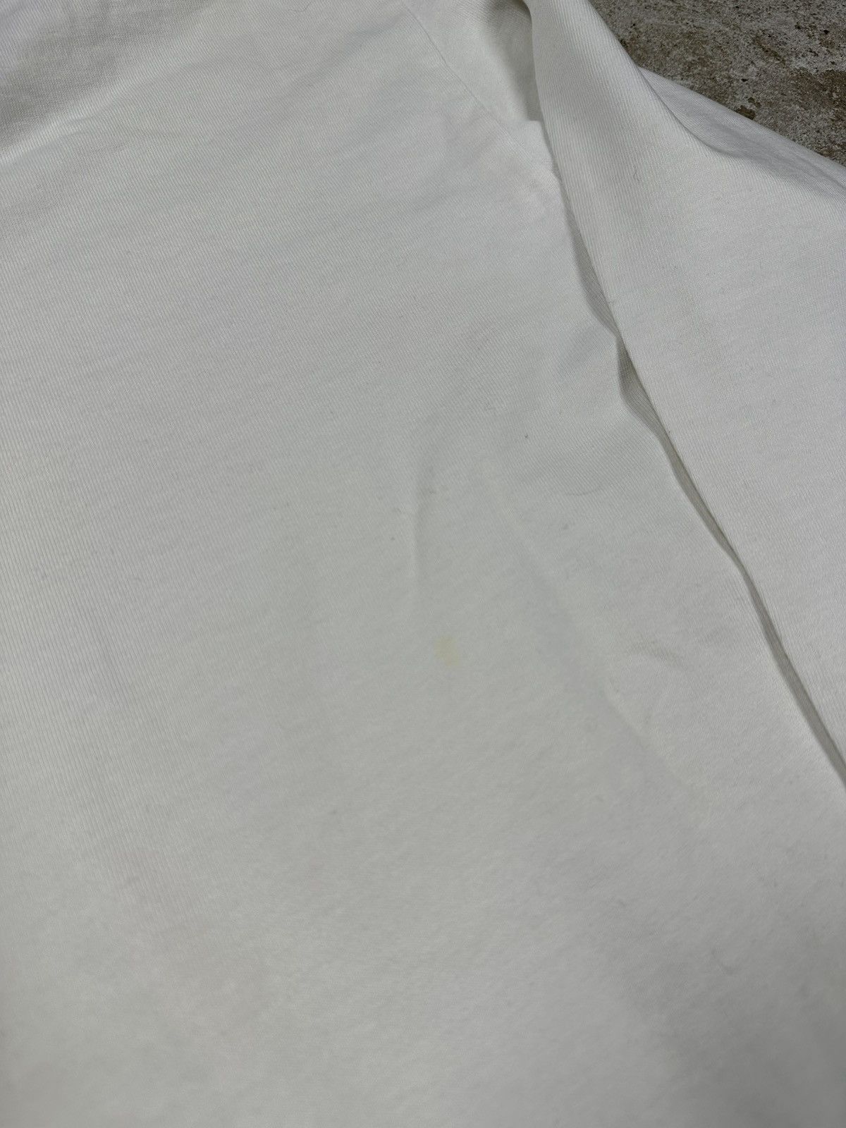 Vintage Vintage 90s Italy Long Sleeve Jersey Copa White Rugby Soccer Size US S / EU 44-46 / 1 - 8 Thumbnail