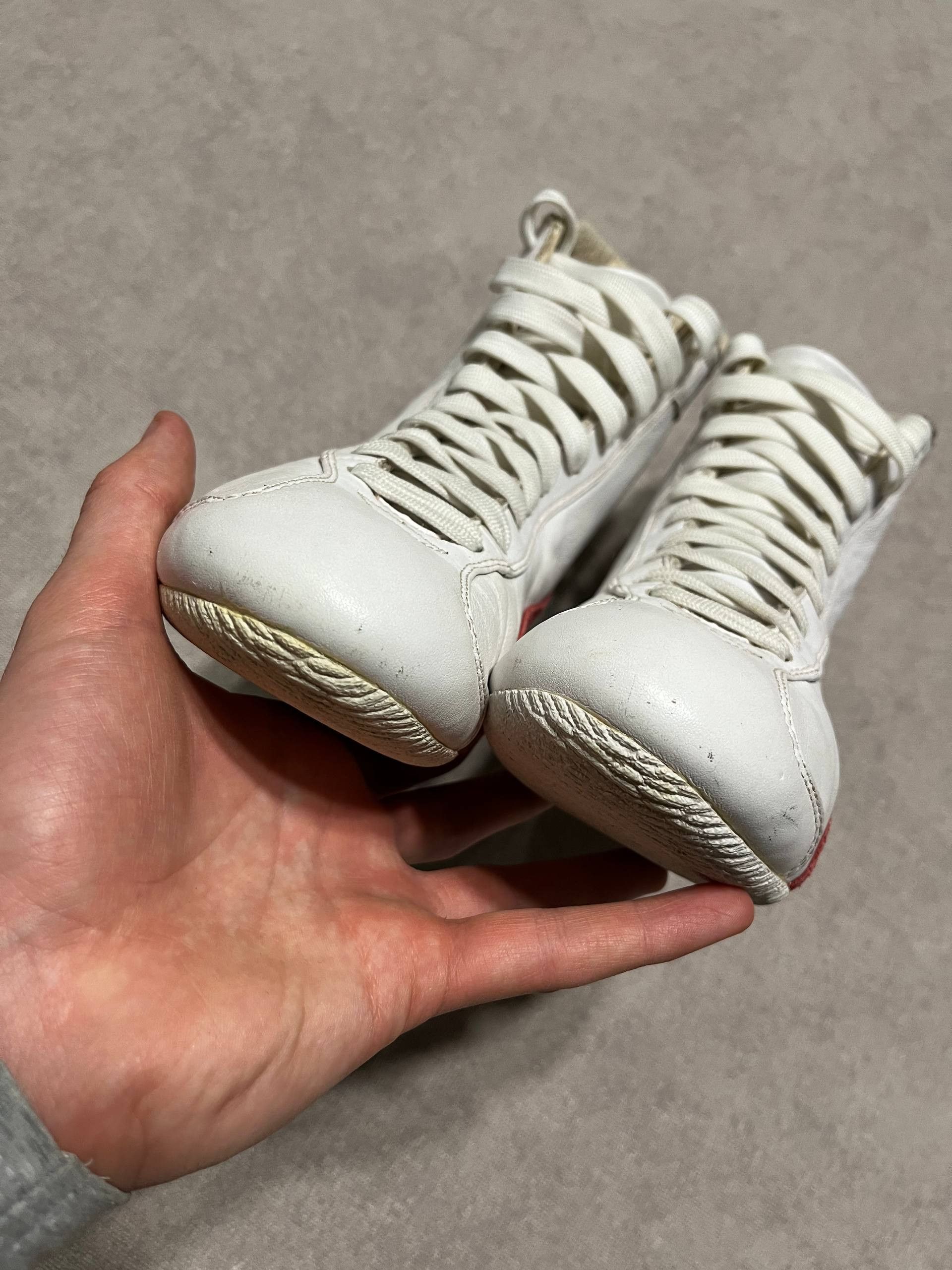 Puma Vintage Puma 90s Boxing Wrestling High Top Shoes 10 US 41 EU Size US 7.5 / IT 37.5 - 7 Thumbnail