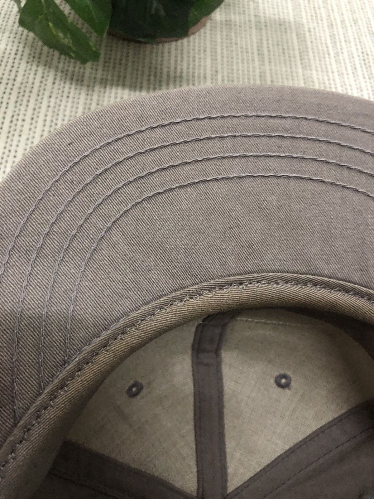 CA4LA CA4LA CAP SPECIAL LOGO STREETWEAR STYLE Size ONE SIZE - 9 Thumbnail