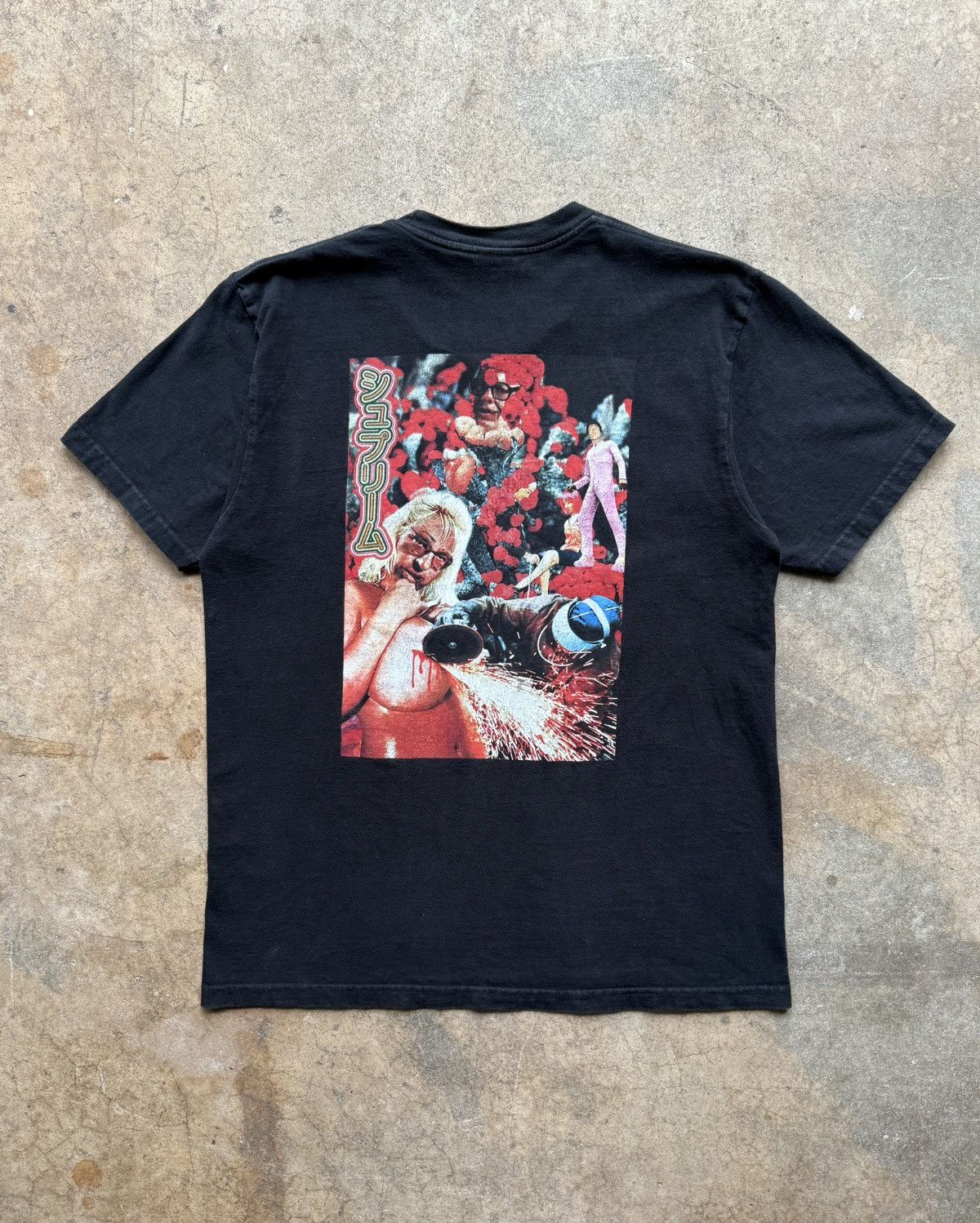 Supreme Sekintani La Norihiro Tee | Grailed