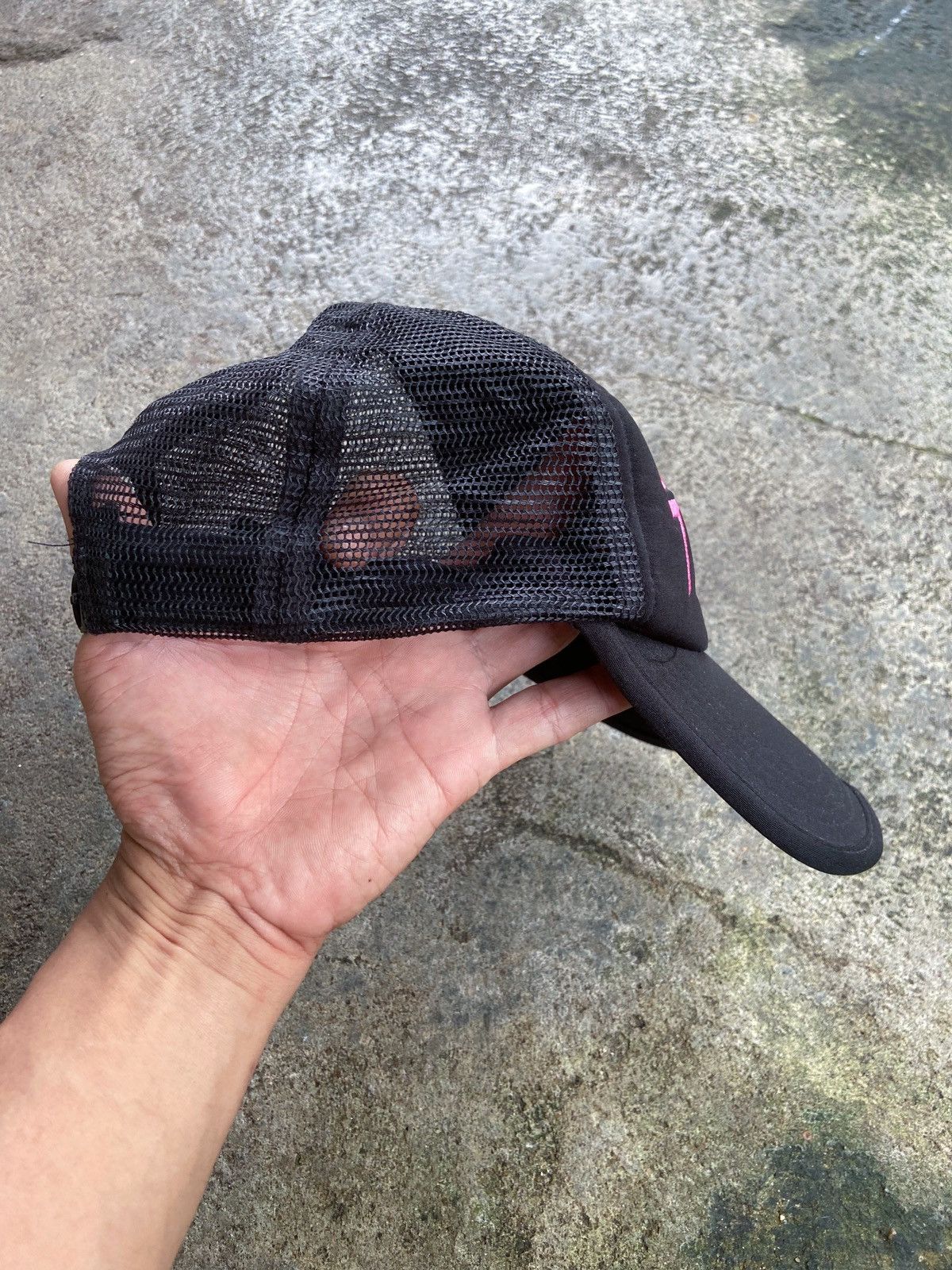 Japanese Brand BONE 7FREE DESIGN.DEPT CAPS Size ONE SIZE - 5 Thumbnail