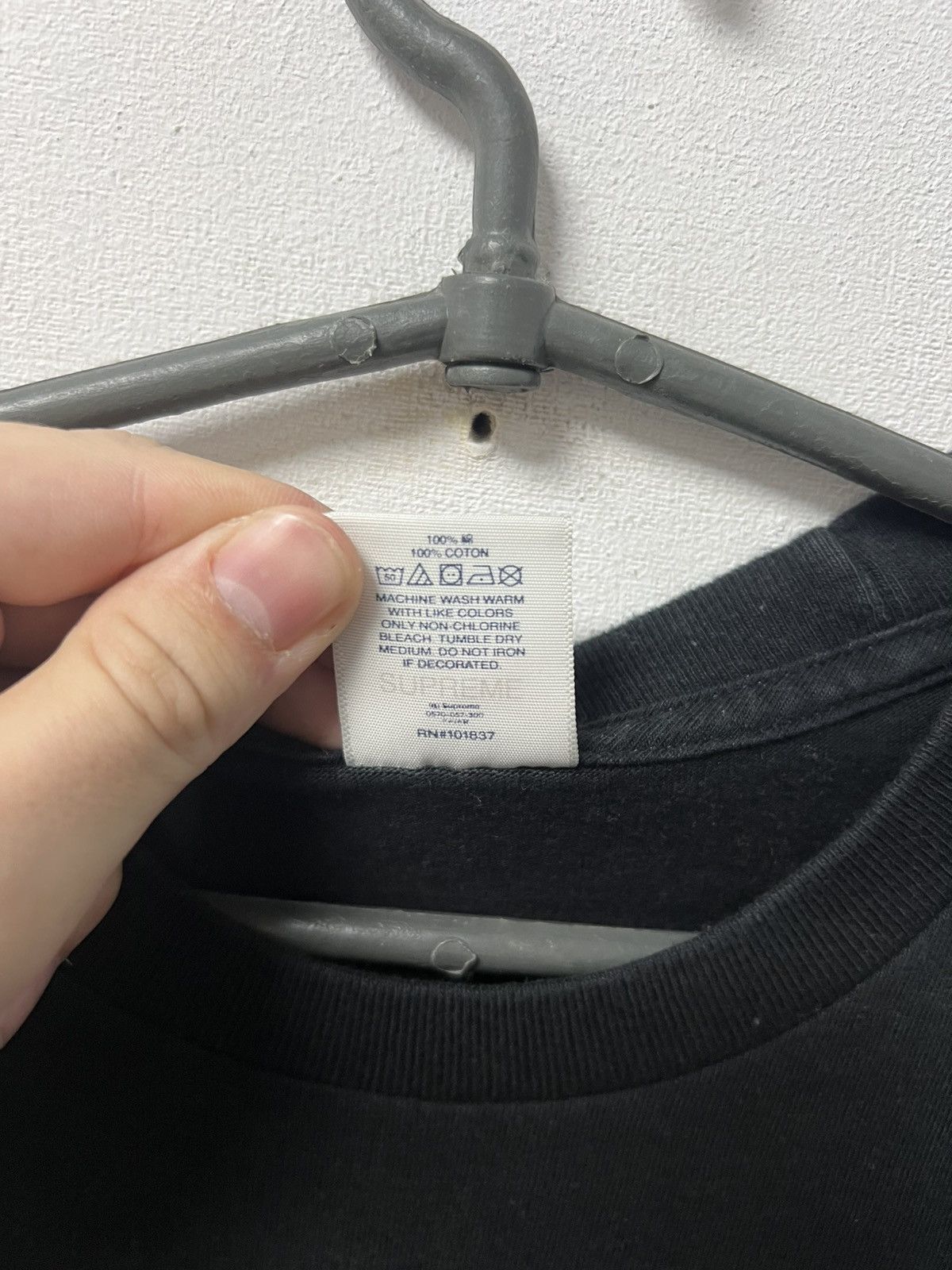 Supreme Supreme T- Shirt Size US S / EU 44-46 / 1 - 5 Thumbnail