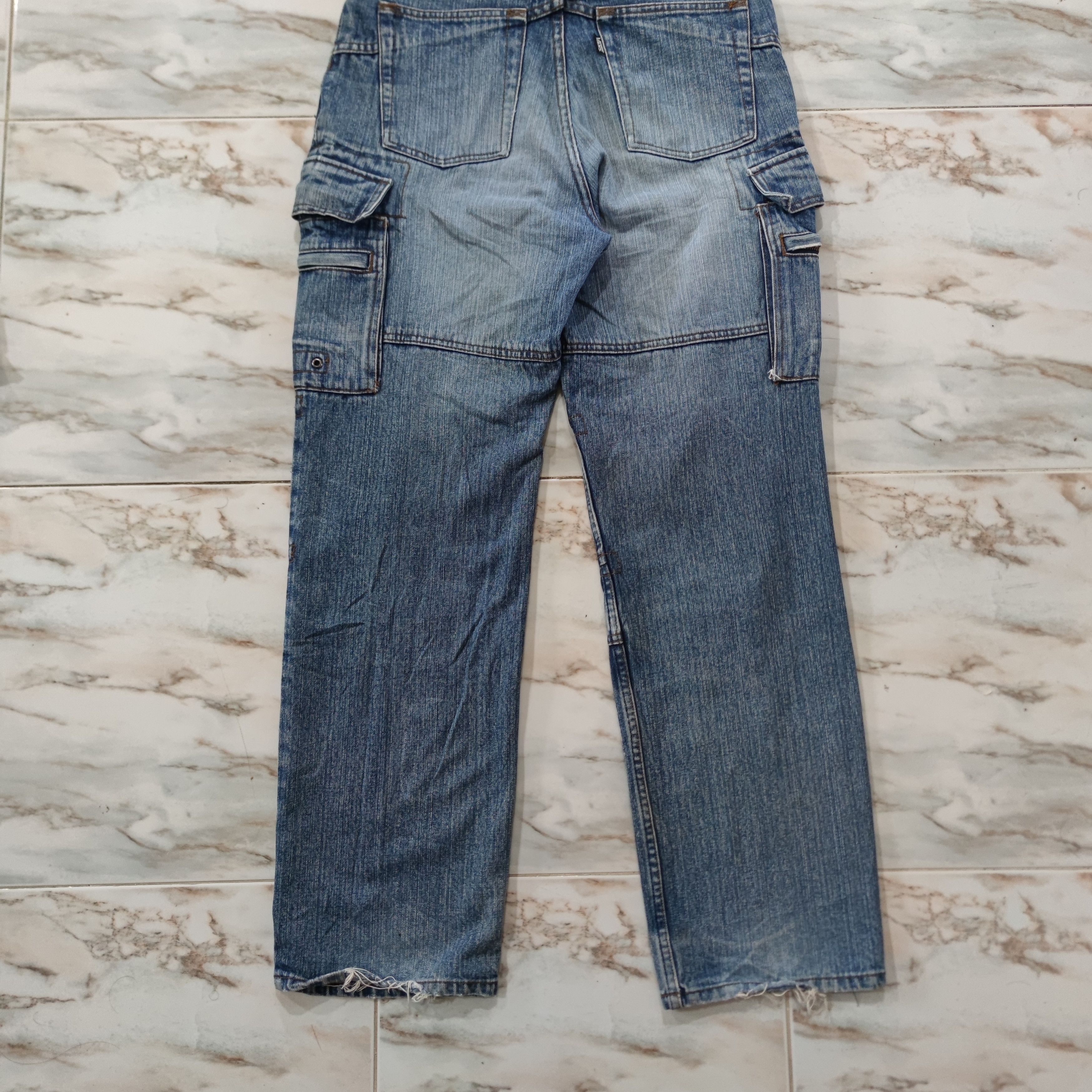 Vans VANS SKATEBOARDS MULTIPOCKET JEAN Size US 34 / EU 50 - 9 Thumbnail