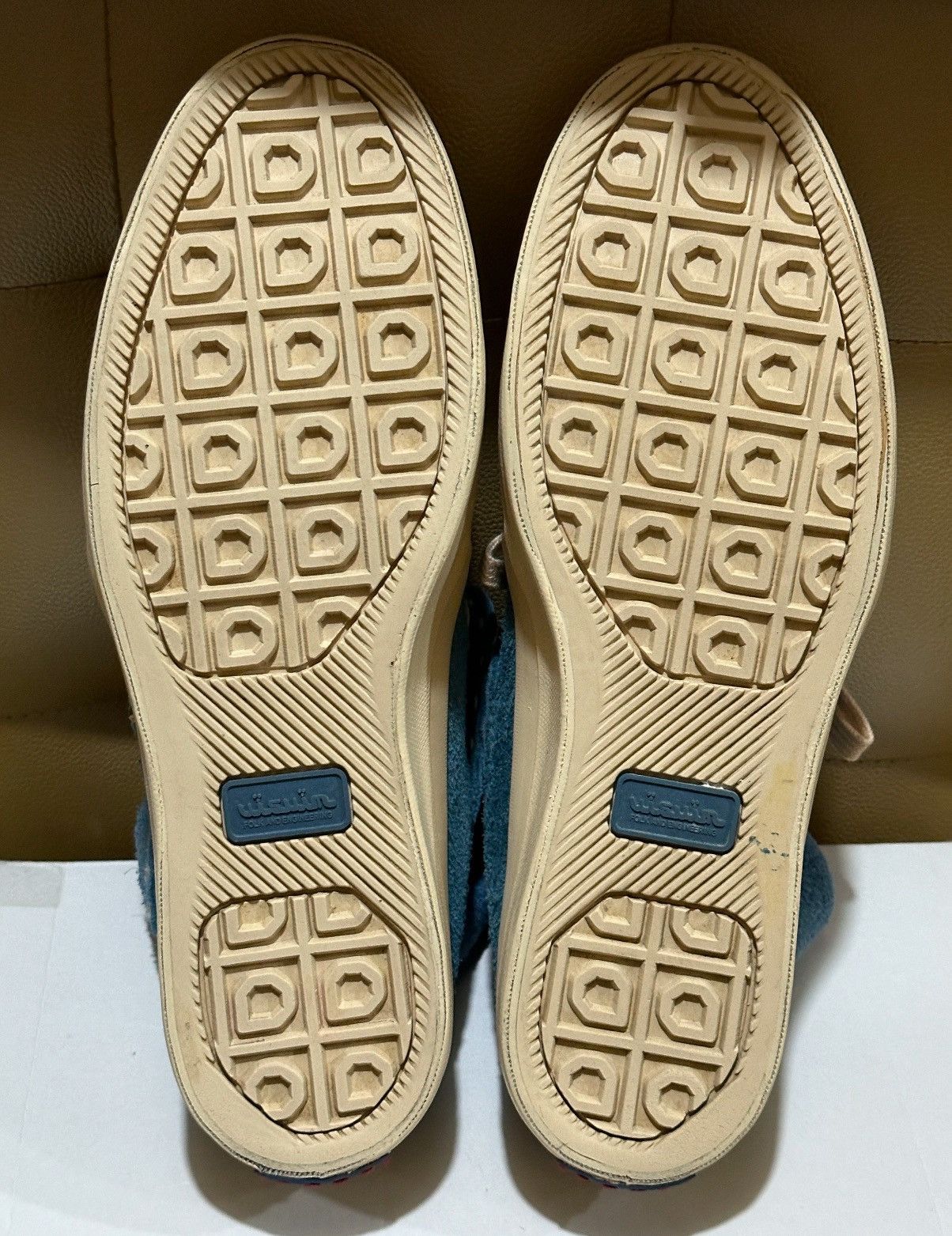 Visvim Visvim 12S/S flynt-hi sashiko Size US 8.5 / EU 41-42 - 4 Thumbnail