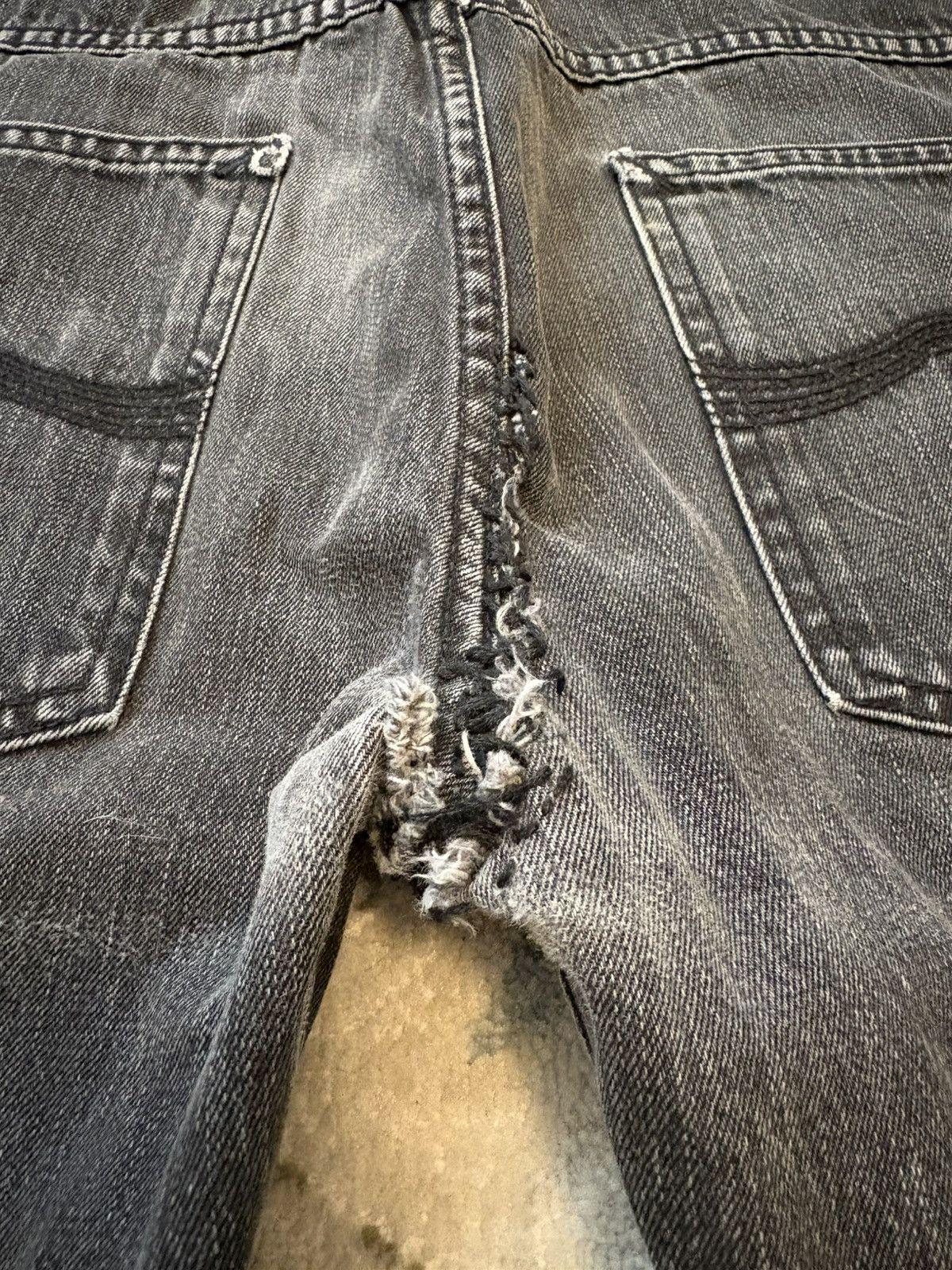 Nudie Jeans Nudie Jeans “Hank Rey” Size US 33 - 3 Thumbnail