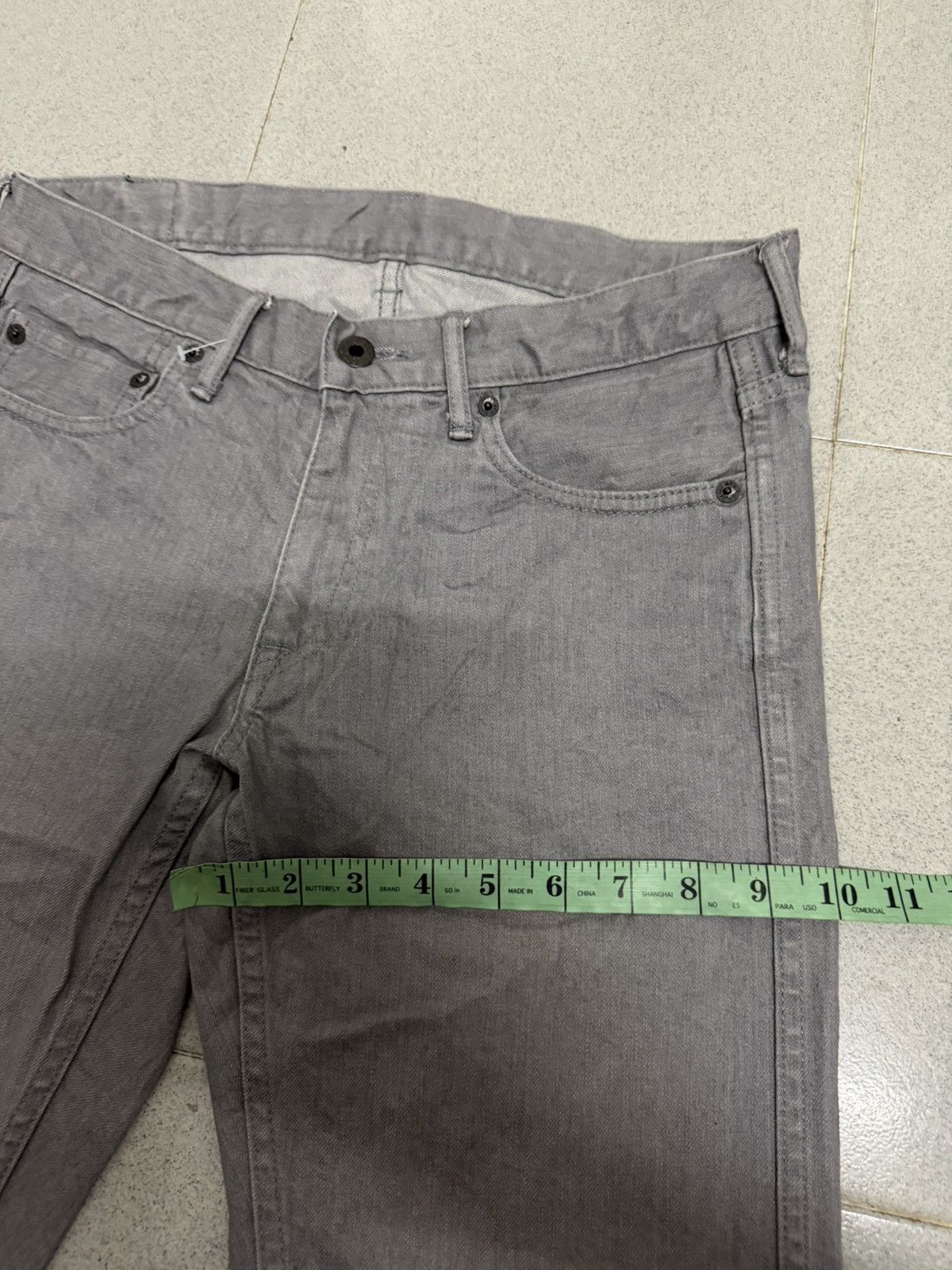 Japan Blue Jeans Vintage Japan blue japanese jeans Size US 30 / EU 46 - 11 Thumbnail