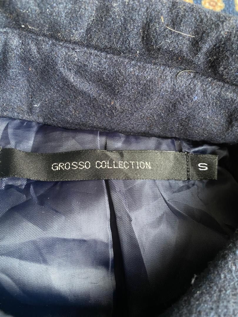 Japanese Brand 2000s Japanese Brand Grosso Collection Size US M / EU 48-50 / 2 - 5 Thumbnail