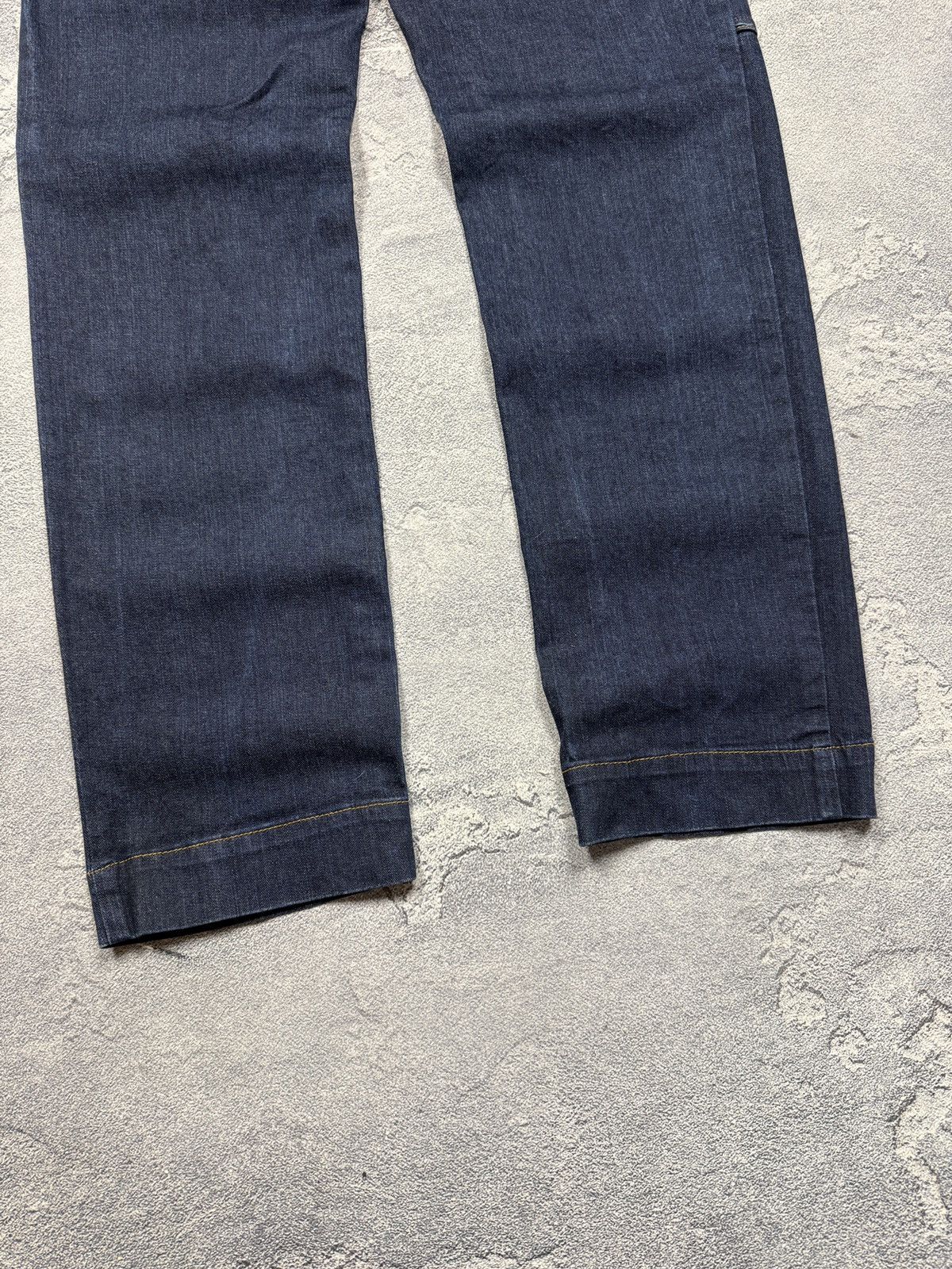 Diesel Y2K Diesel Jeans Rare Pocket Size US 27 - 12 Thumbnail