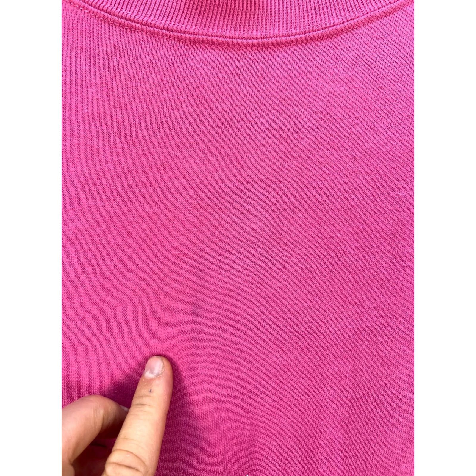 Nike Nike Cycling Graphic Sweatshirt Mens XL Pink Vintage 90s Pullover Logo Crew Neck Streetwear Size US XL / EU 56 / 4 - 5 Thumbnail