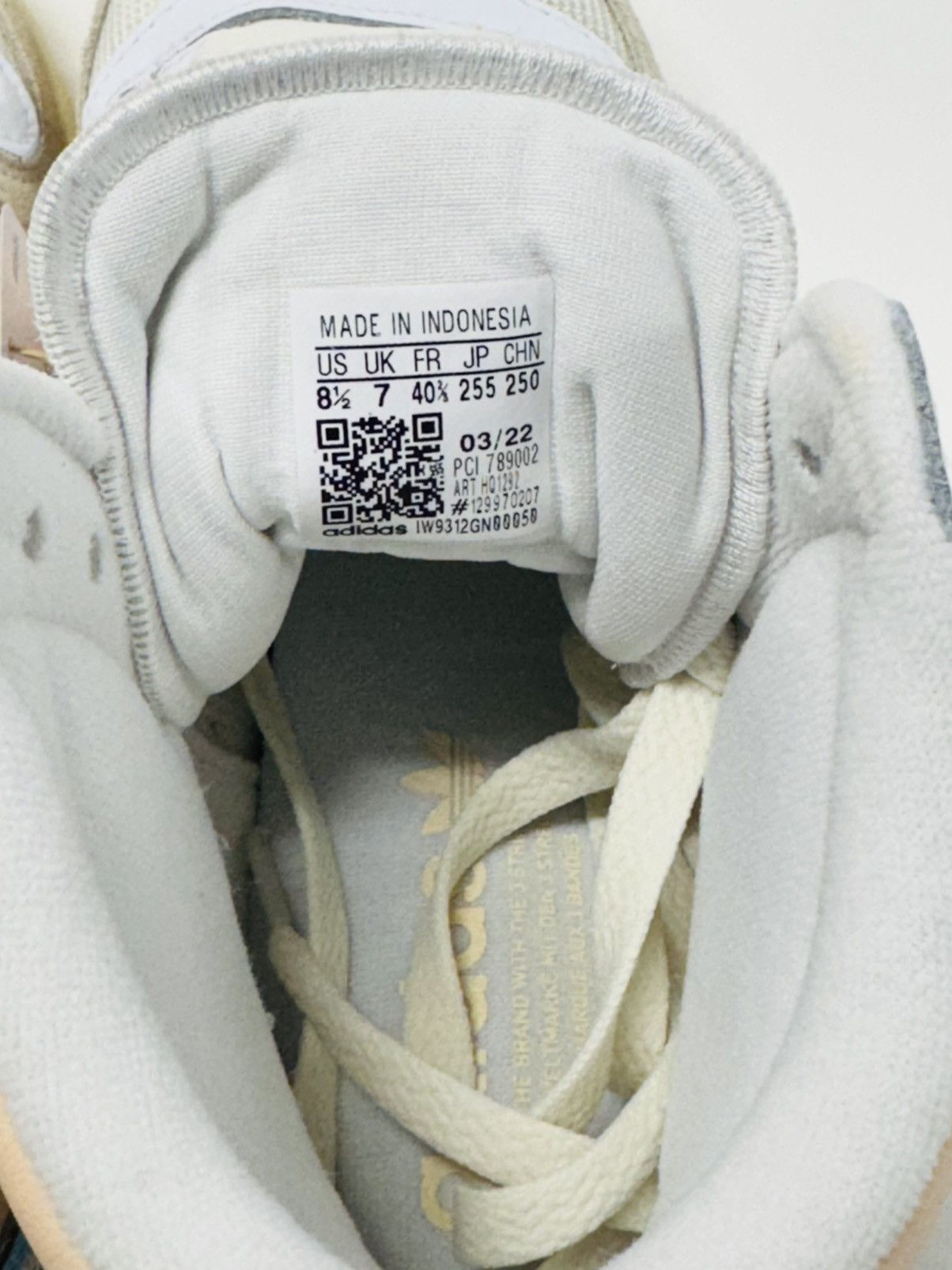 Adidas Adidas Original Top Ten RB W Size US 8.5 / EU 41-42 - 7 Thumbnail
