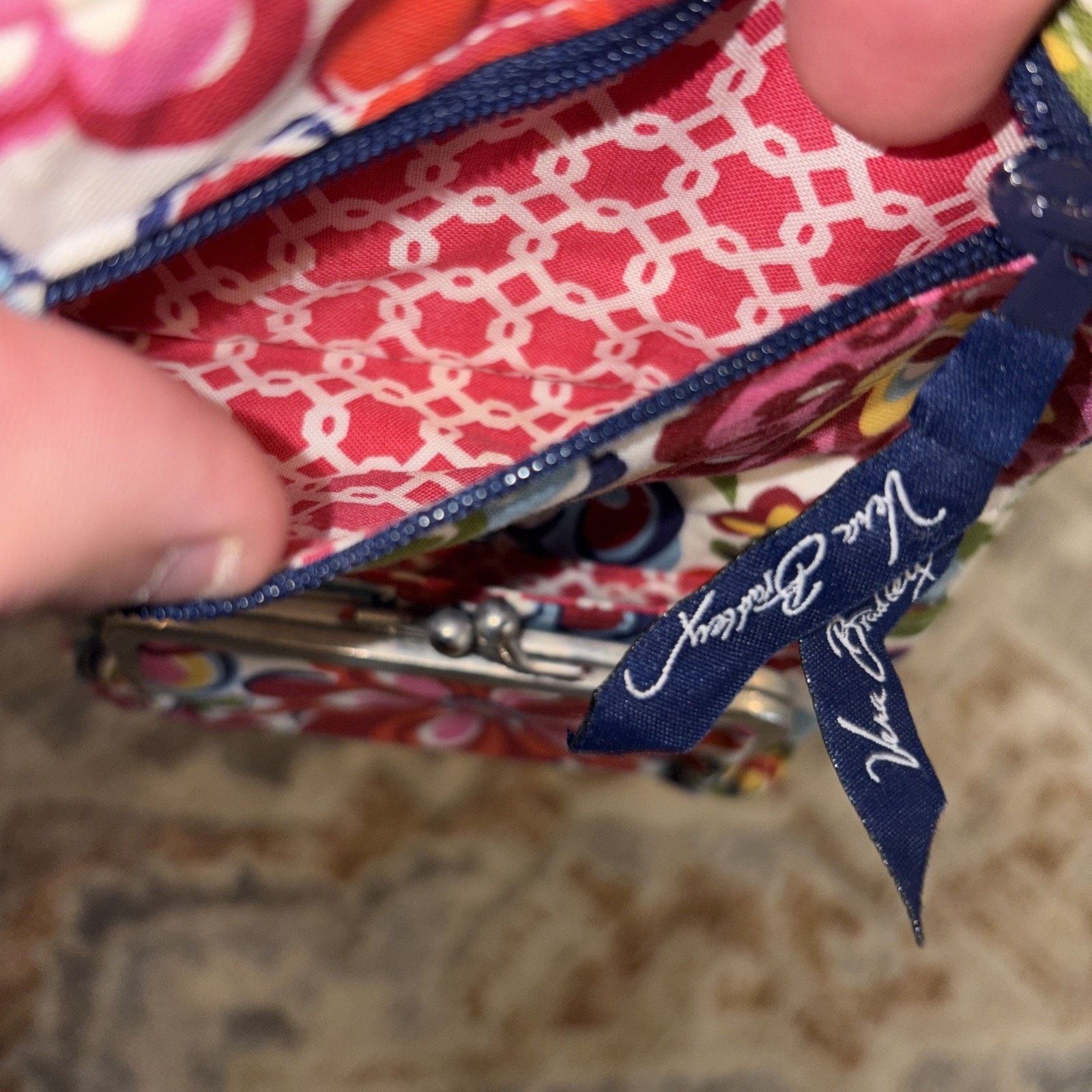 Vera Bradley Vera Bradley 4 Piece Set English Meadow Pattern Size ONE SIZE - 10 Thumbnail
