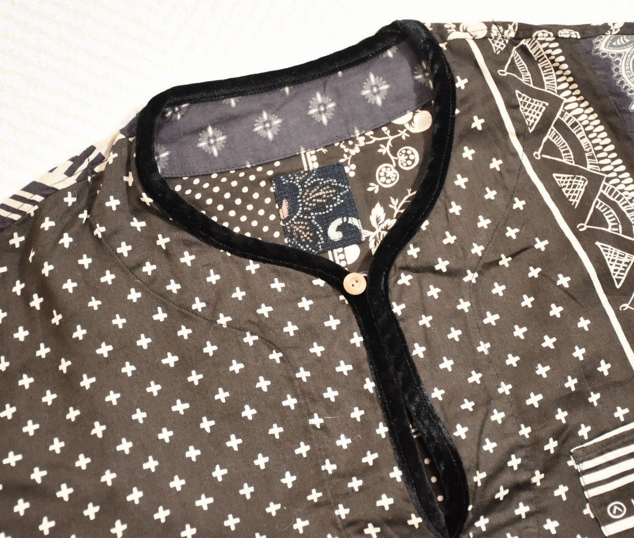 Visvim VISVIM ICT TUNIC P.O. Shirt N.D. size1 Size US S / EU 44-46 / 1 - 4 Thumbnail