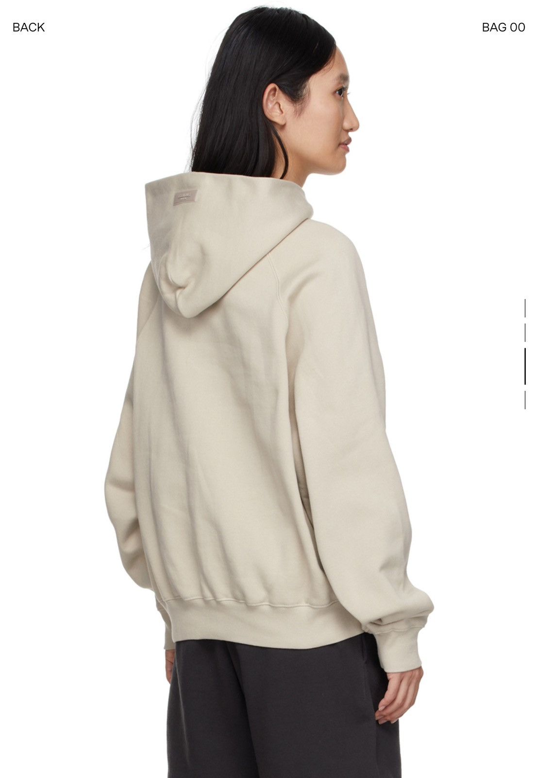 Essentials × FOG × Fear of God Fear of God Essentials 1977 Logo Wheat Pullover Hoodie sz XS Size US XS / EU 42 / 0 - 10 Thumbnail