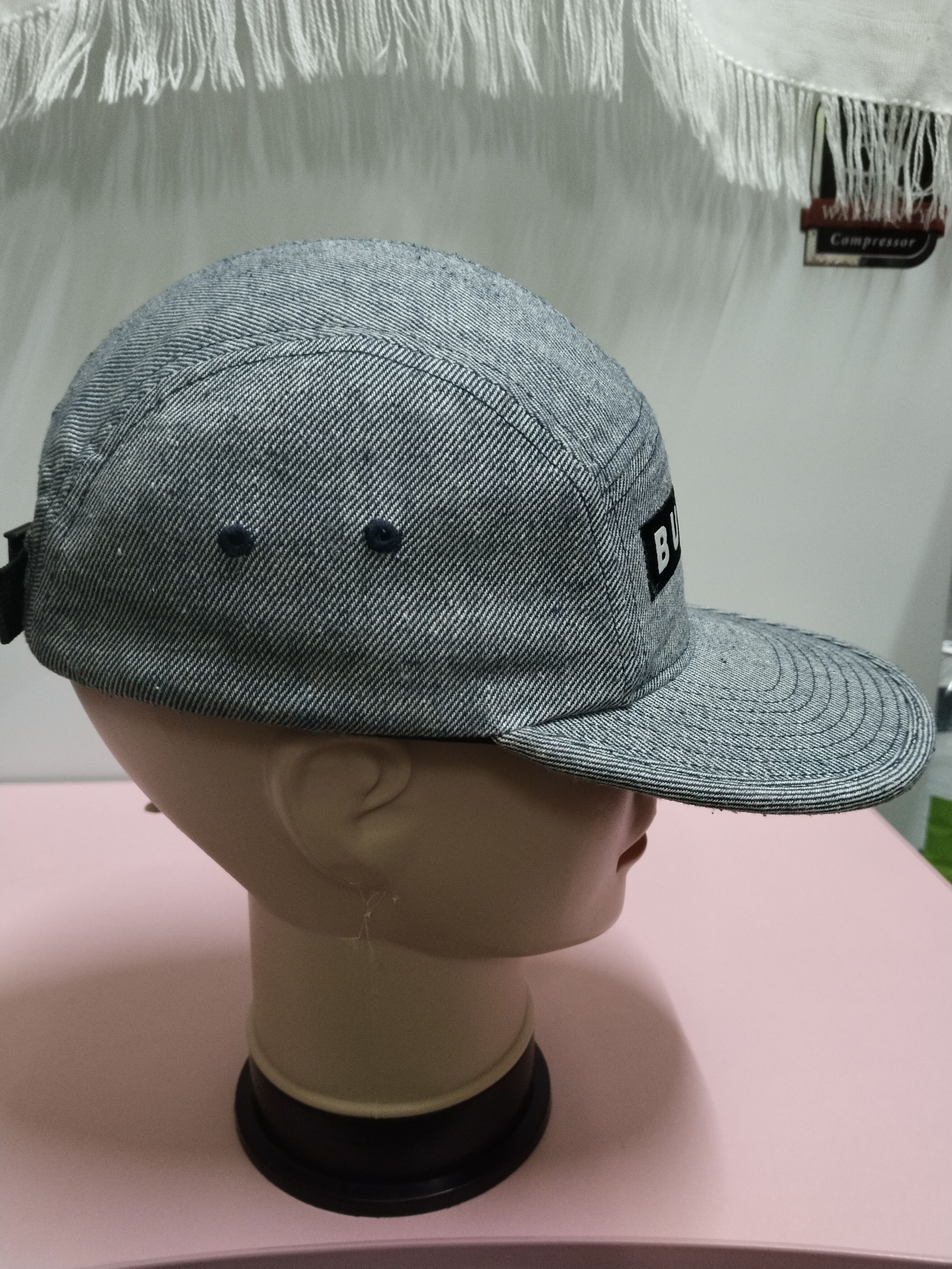 Burton 5 PANEL BURTON CAP ADJUSTABLE CLIP Size ONE SIZE - 3 Thumbnail