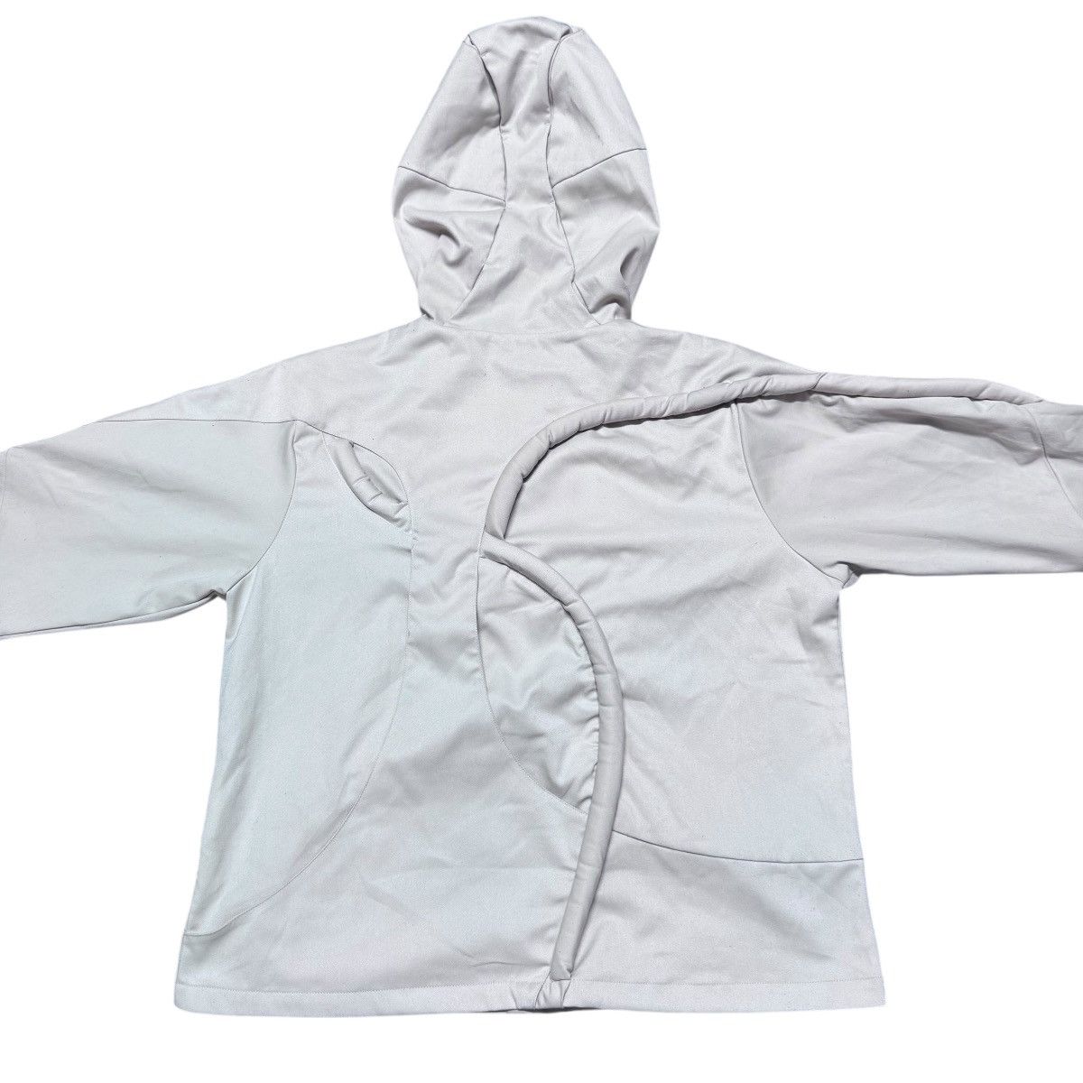 AENRMOUS SS2023 Aenrmous Hyperconvex Jacket Cream Size US M / EU 48-50 / 2 - 11 Thumbnail