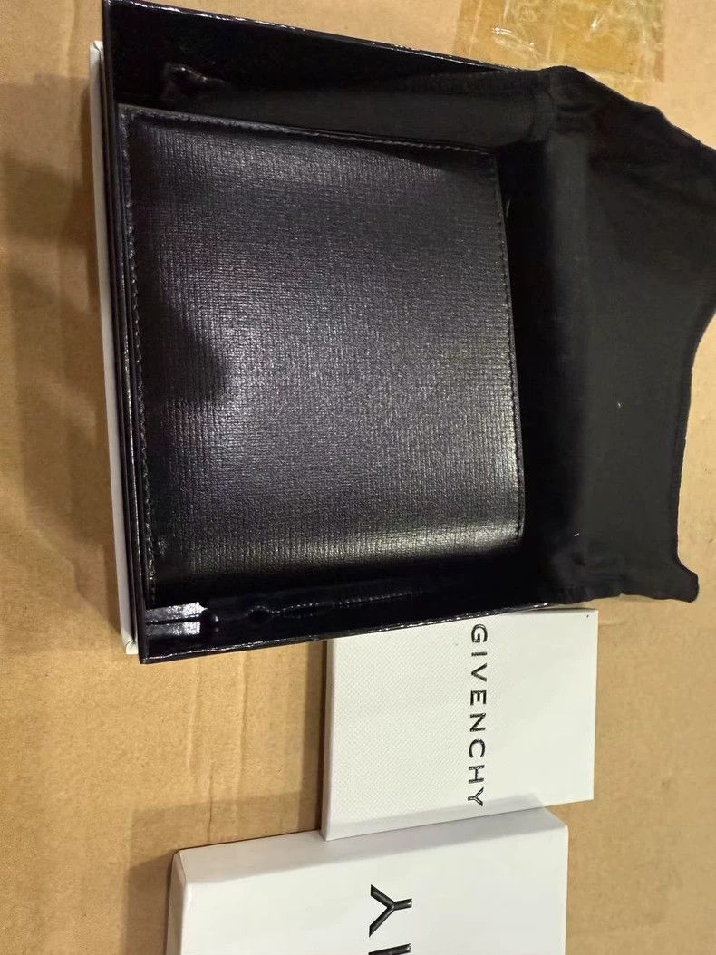 Other Givenchy 4G Classic Full Imprint 4G Pattern Foldover Leath Size ONE SIZE - 3 Thumbnail
