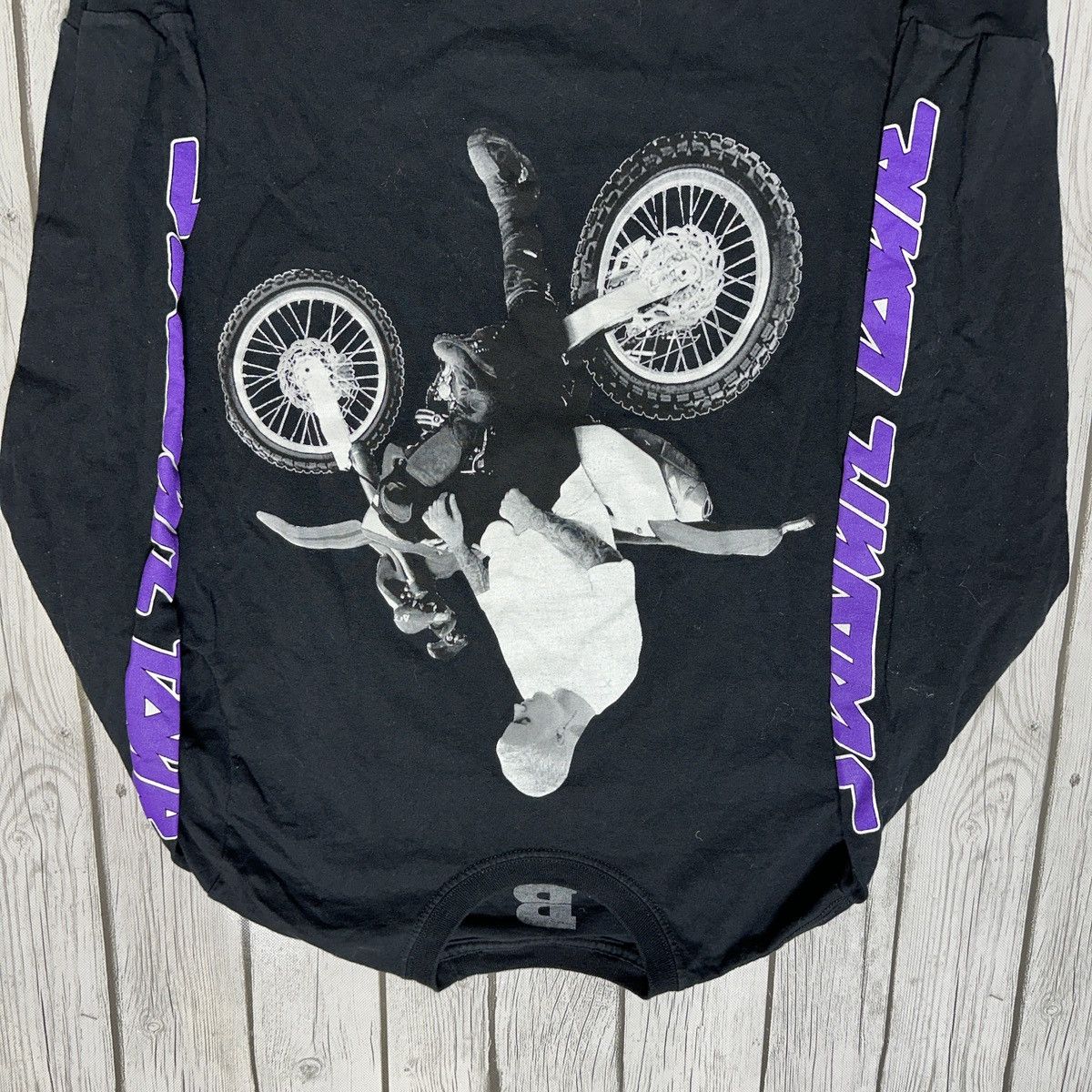 Justin Bieber Justin Bieber long sleeve tee Size US S / EU 44-46 / 1 - 3 Thumbnail