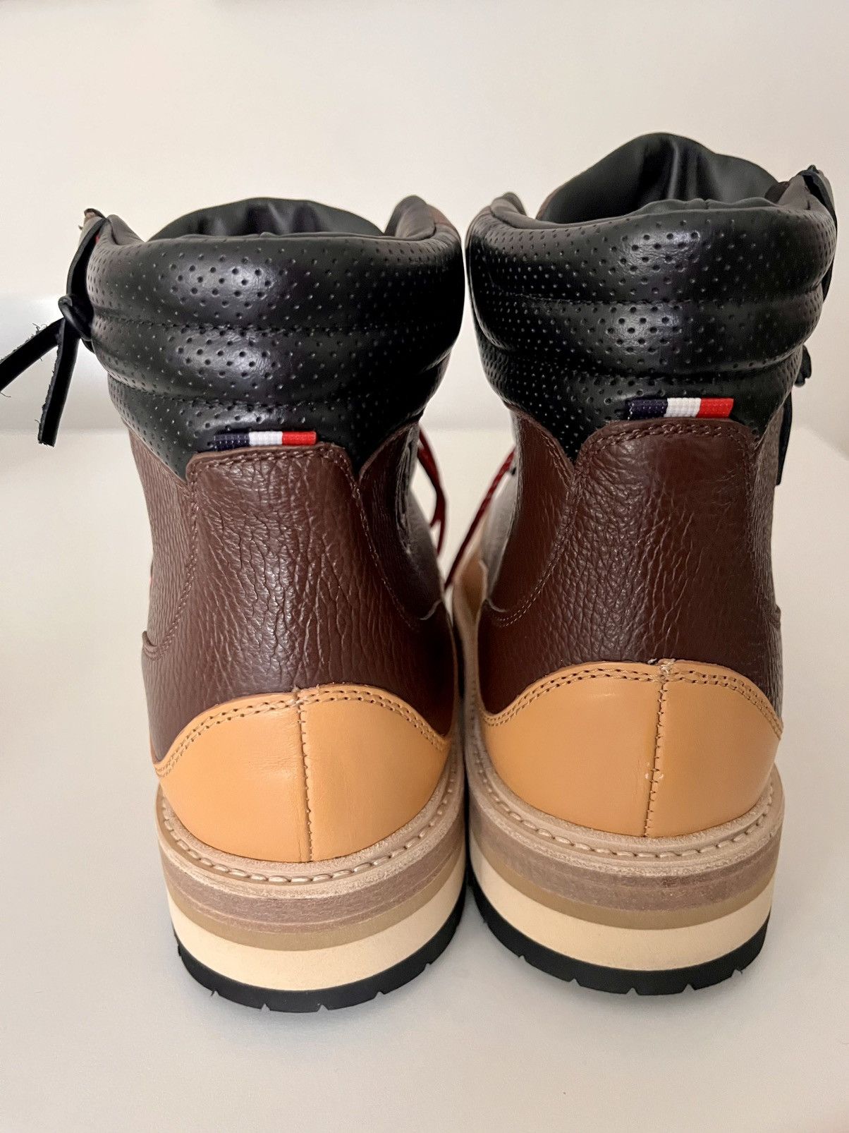 Moncler Moncler Peka Trek boots Size US 12 / EU 45 - 11 Thumbnail
