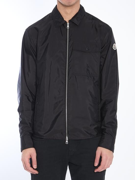 Moncler Original Moncler Volcan Men Bomber Jacket Size 1 H4036 