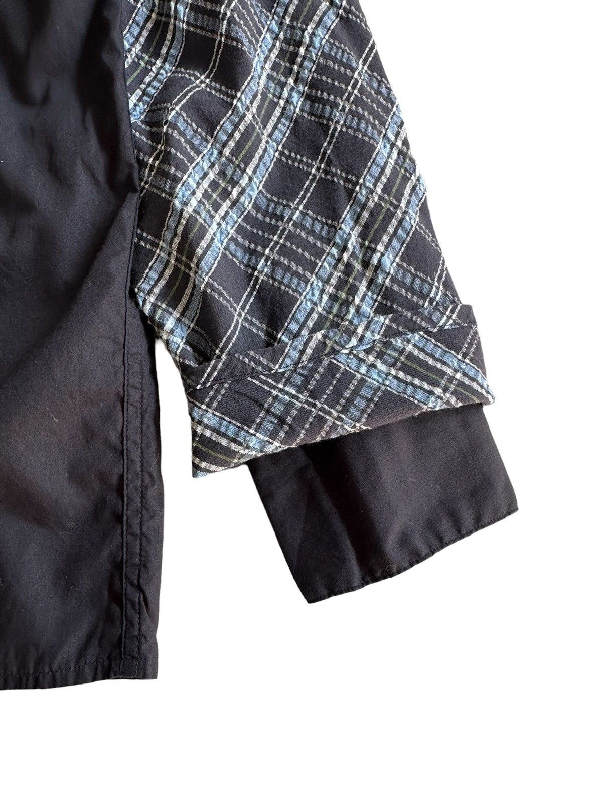 Beams Japan Y2k BEAMS layer cut snap button Size US L / EU 52-54 / 3 - 5 Thumbnail