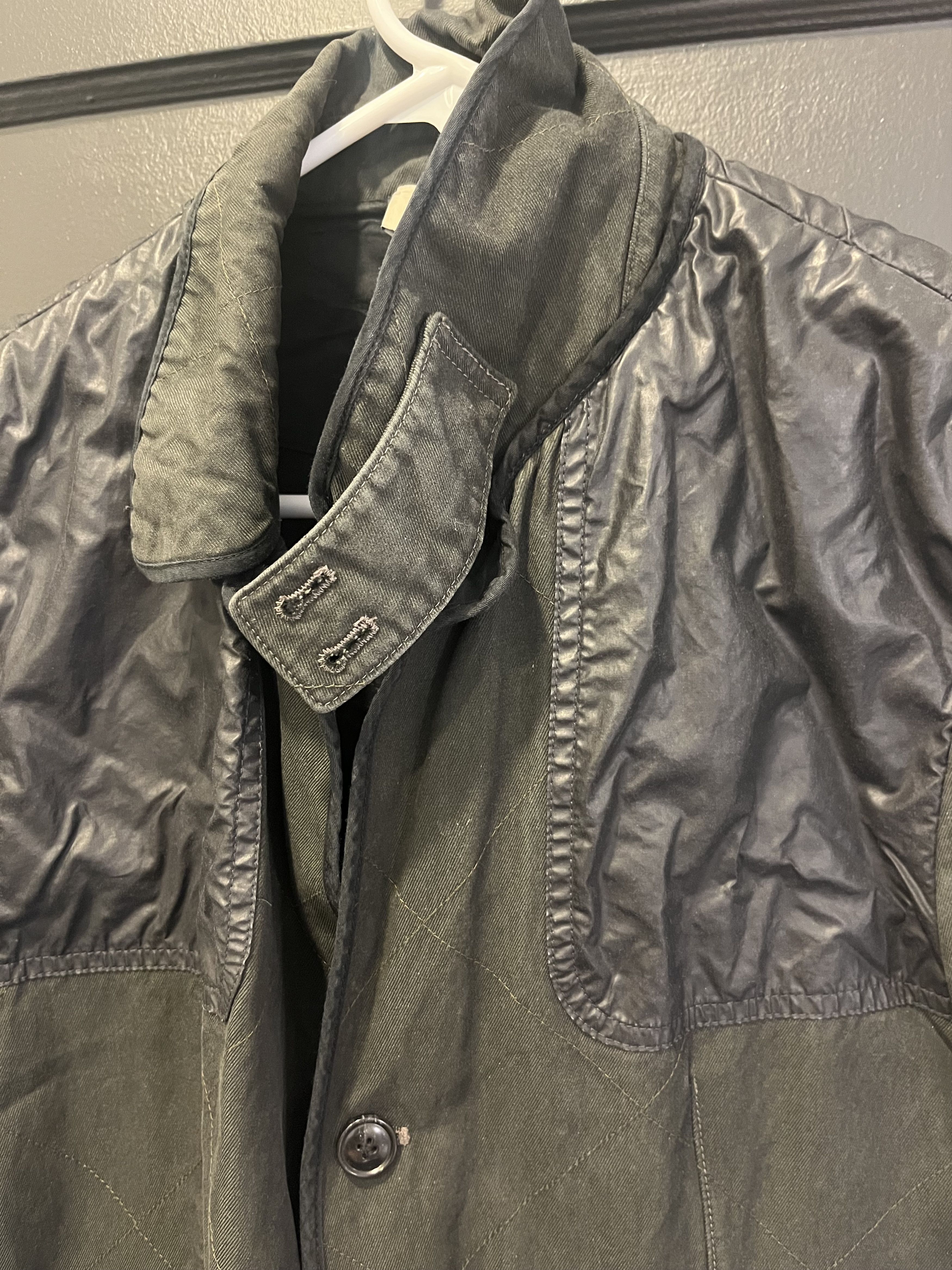 Dries Van Noten military inspired jacket Size US M / EU 48-50 / 2 - 2 Thumbnail