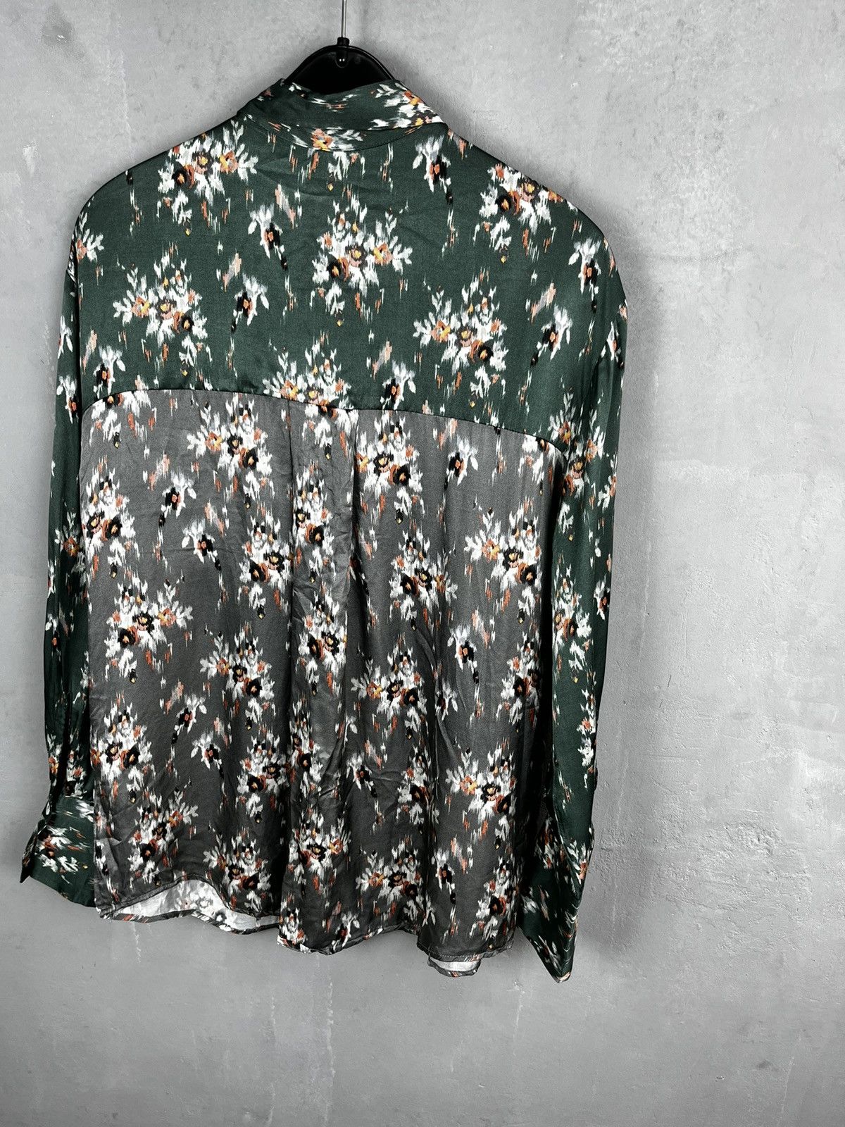 Designer × Other Tela silk button shirt Size M / US 6-8 / IT 42-44 - 12 Thumbnail