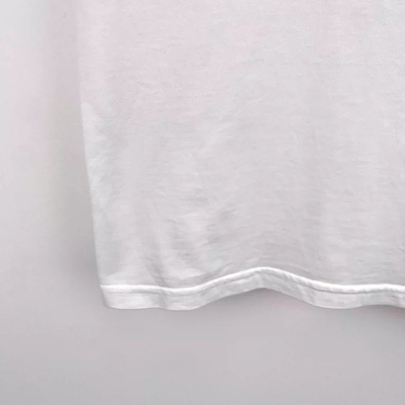 Dior Dior White bear print cotton round-neck short-sleeved T-shi Size US M / EU 48-50 / 2 - 5 Thumbnail