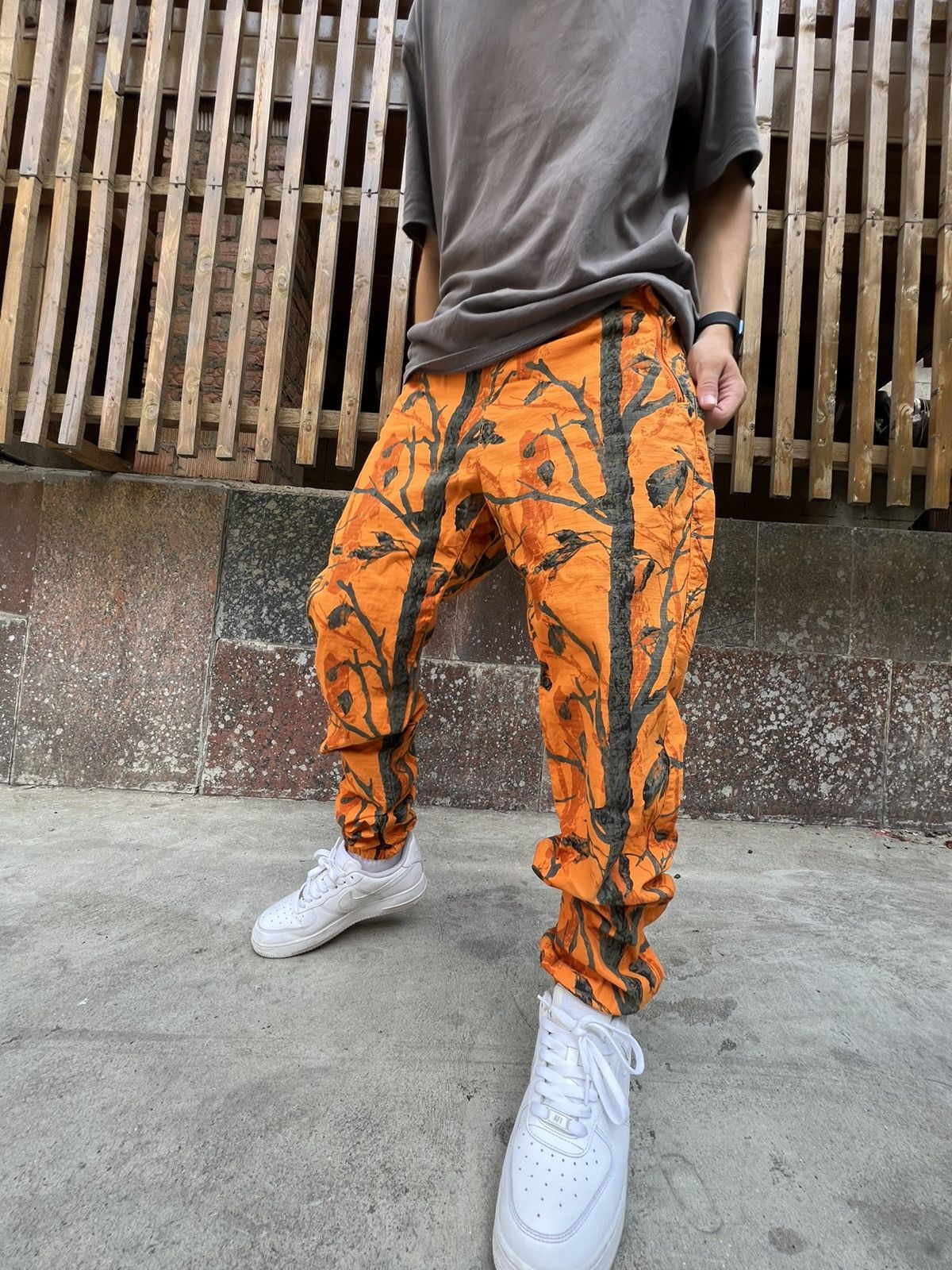 Carhartt Vintage Carhartt WIP Pants Joggers Valiant Size US 28 / EU 44 - 8 Thumbnail