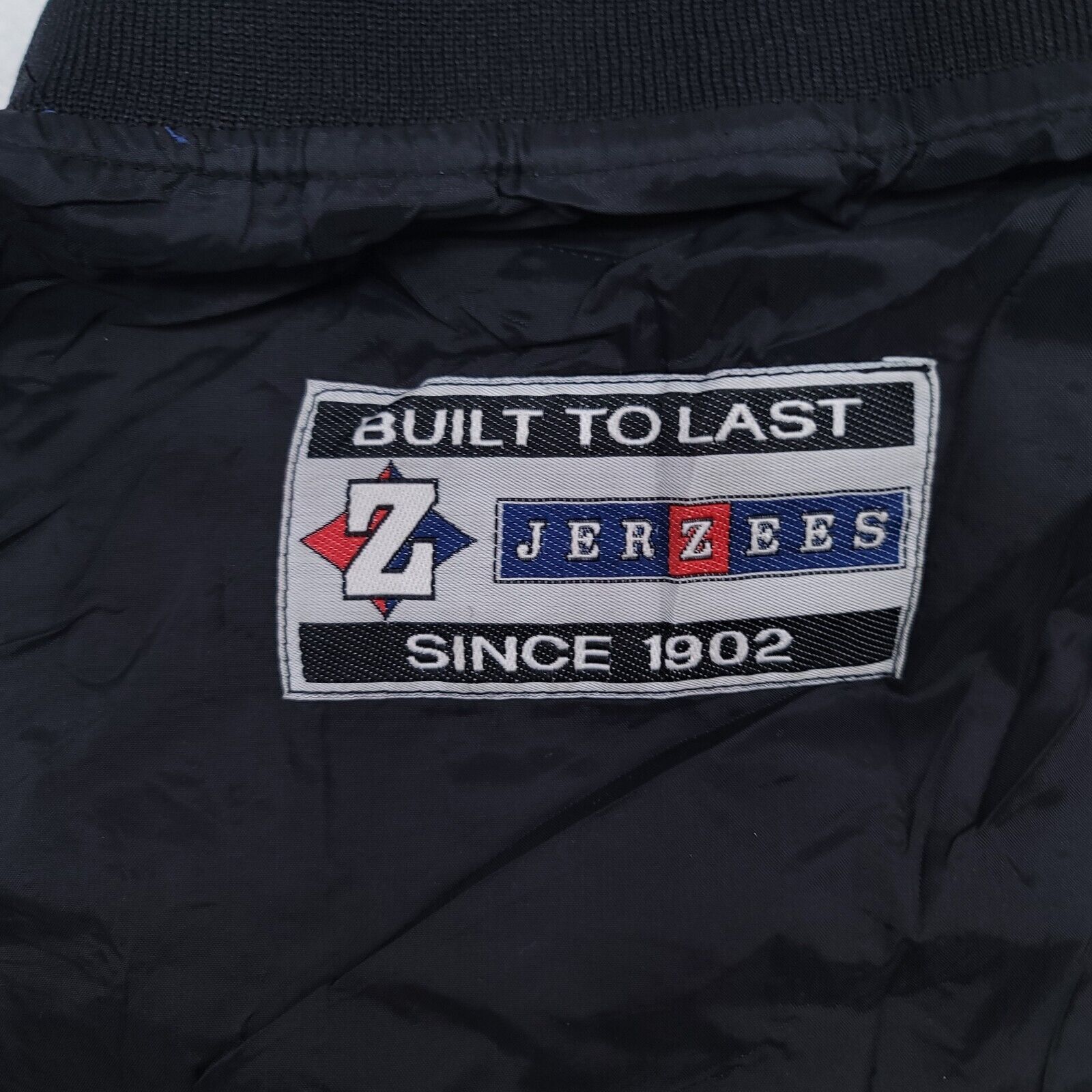Jerzees Jerzees Casual Outdoor Long Sleeve Jacket Mens Size 2X Black Size US XXL / EU 58 / 5 - 10 Thumbnail