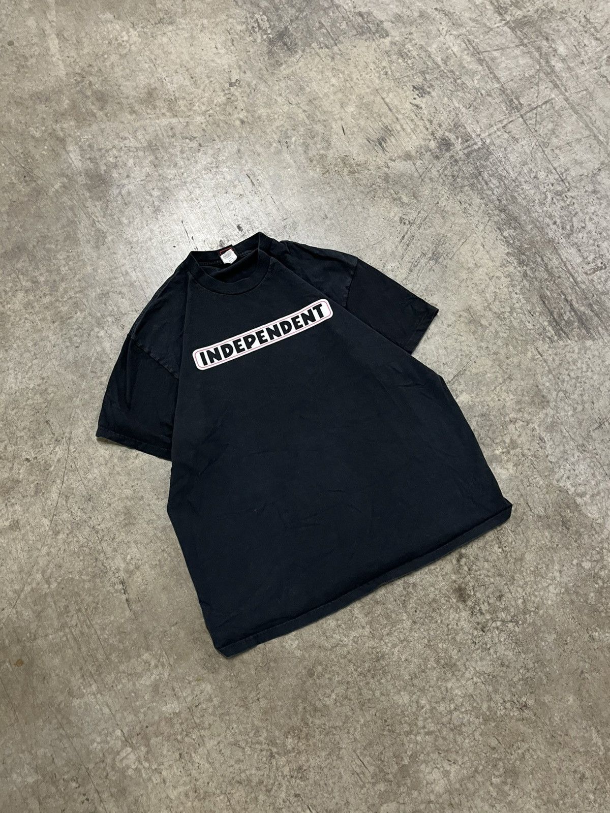 Independent Truck Co. × Vintage Independent truck co vintage skater tee shirt y2k rare hype Size US XL / EU 56 / 4 - 1 Thumbnail
