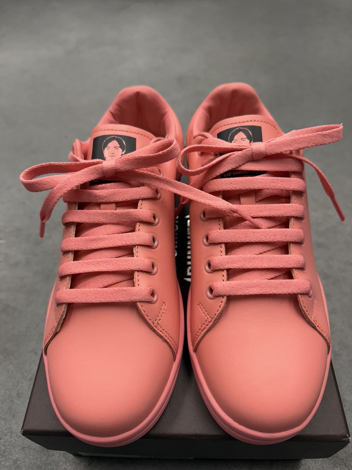 Raf Simons Raf Simons Orion Strawberry Ice Size 39 / US Size 6 Size US 6 / EU 39 - 9 Thumbnail