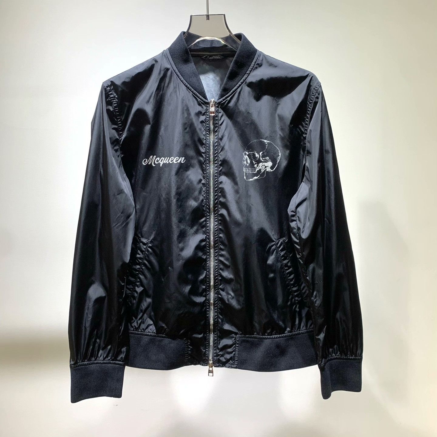 Alexander McQueen Alexander McQueen Floral Light Jacket 50 Men Size US XL / EU 56 / 4 - 1 Thumbnail