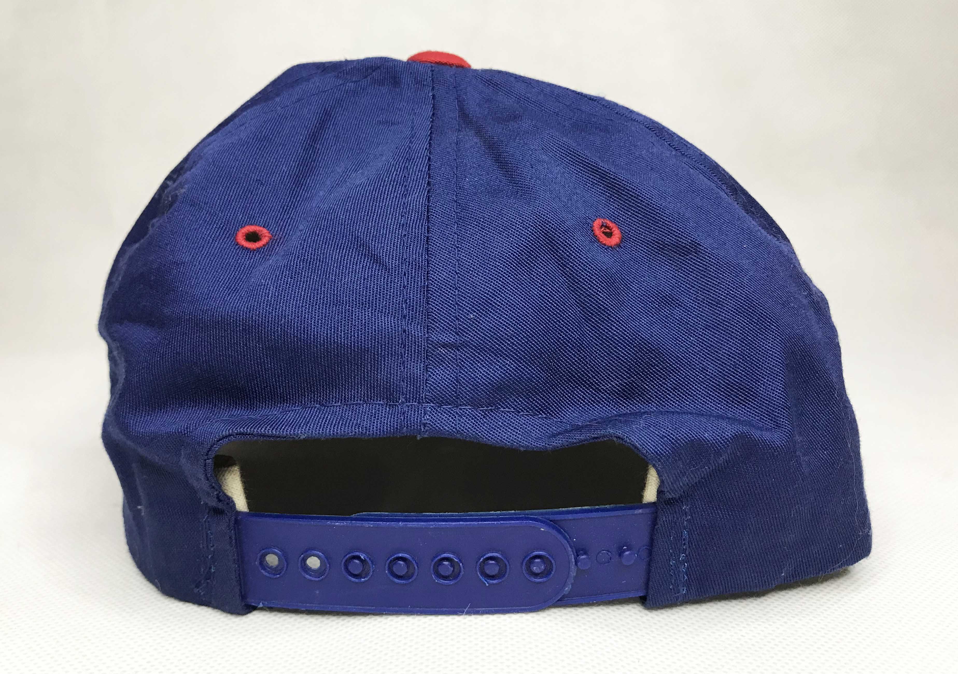 New Era Vintage KMG Pro New Era NFL Buffalo Bills Snapback Cap Hat Size ONE SIZE - 7 Thumbnail