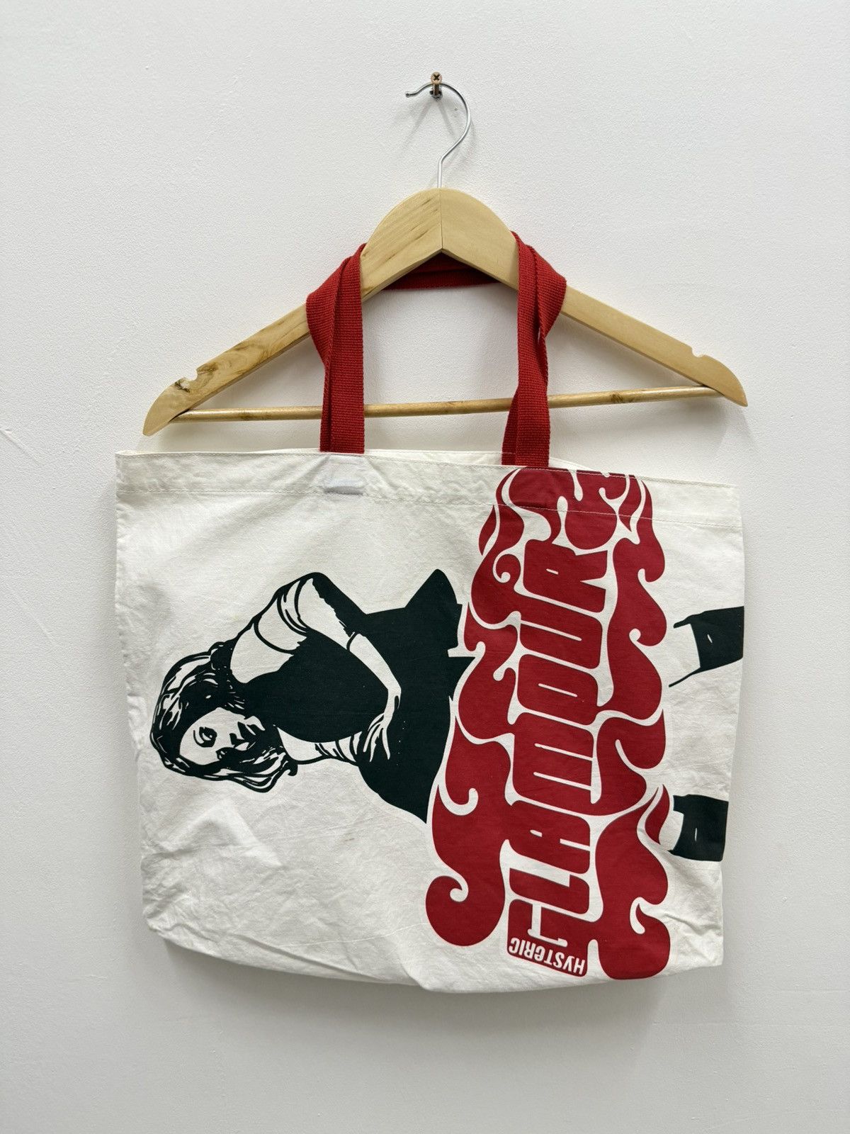 Hysteric Glamour Hysteric Glamour Tote Bag Size ONE SIZE - 1 Thumbnail