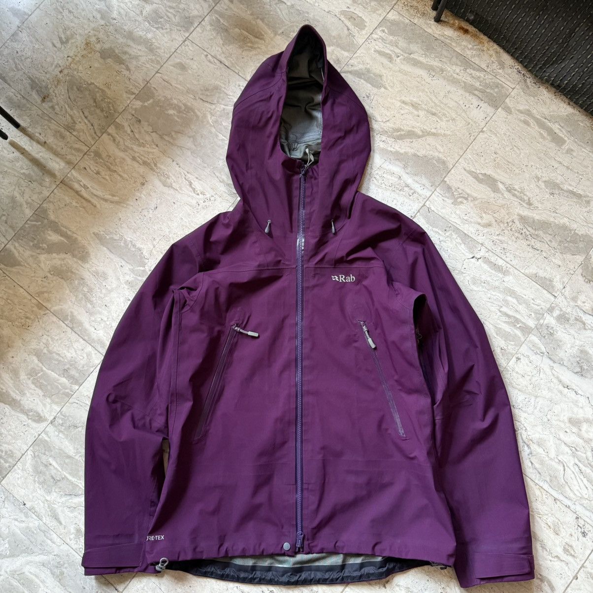 Rab Rab Kangri Goretex rain Jacket Size M / US 6-8 / IT 42-44 - 1 Thumbnail