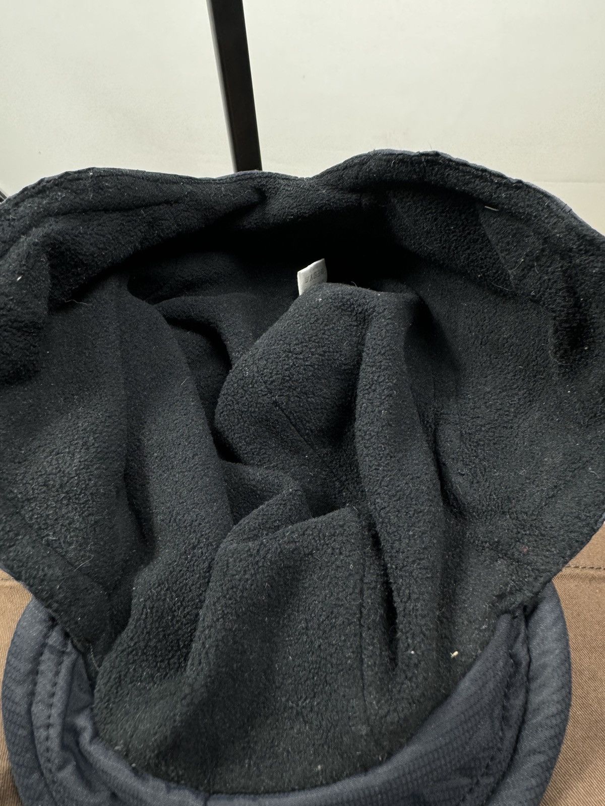 Goretex × Vintage Vintage Loe Alpine gore-Tex fleece hat Size 32 - 5 Thumbnail