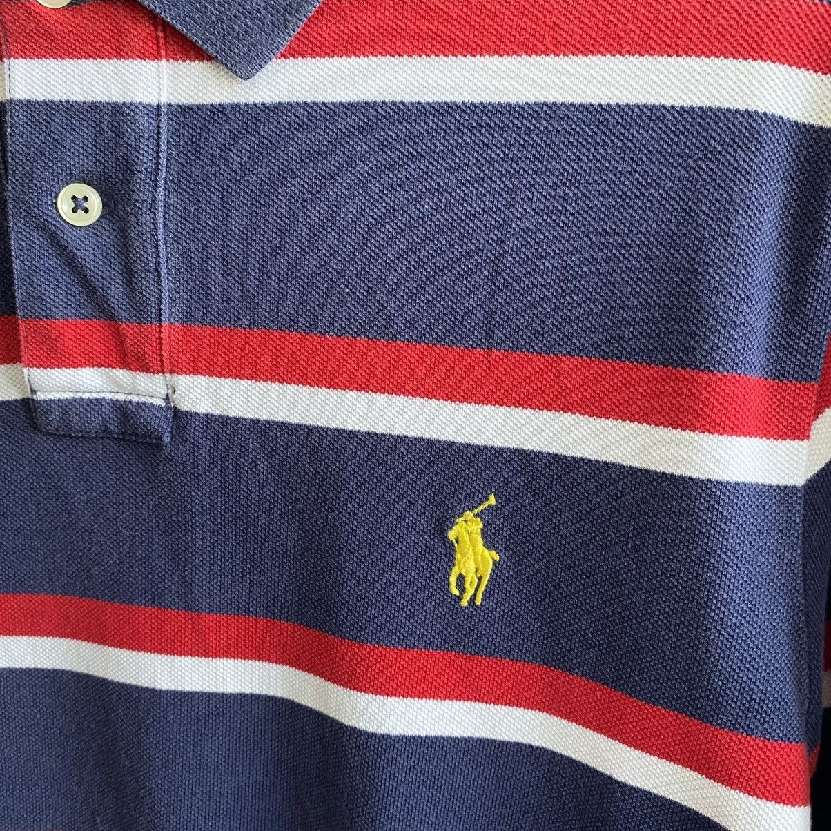 Polo Ralph Lauren Vintage Polo Ralph Lauren Small Logo y2k opium polo Size US M / EU 48-50 / 2 - 3 Thumbnail