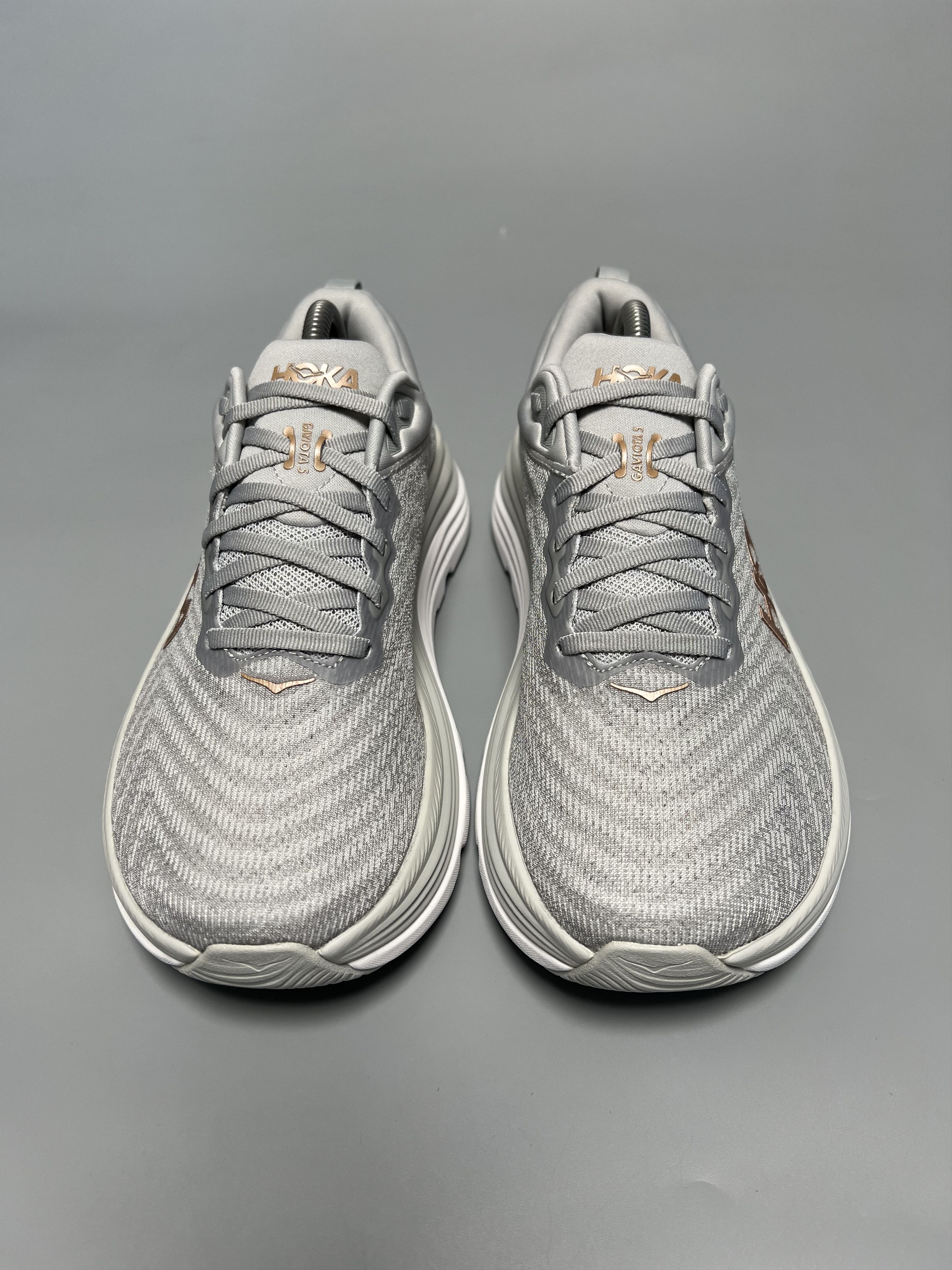 Hoka 7.5D Hoka One One Gaviota 5 Wide Running Shoes Walking Size US 7.5 / IT 37.5 - 4 Thumbnail