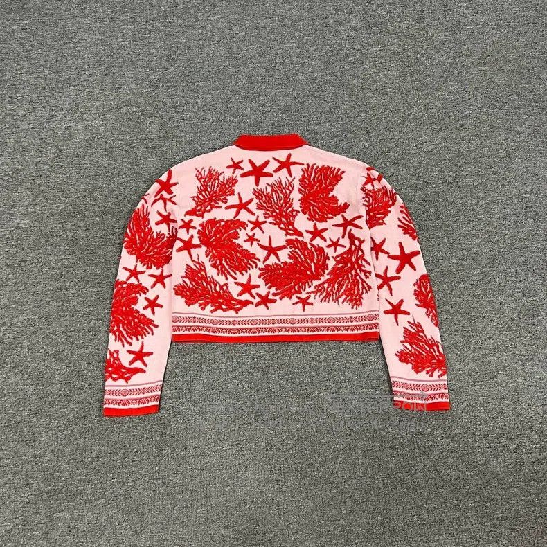Versace Versace Knitted cardigan Size L / US 10 / IT 46 - 2 Thumbnail