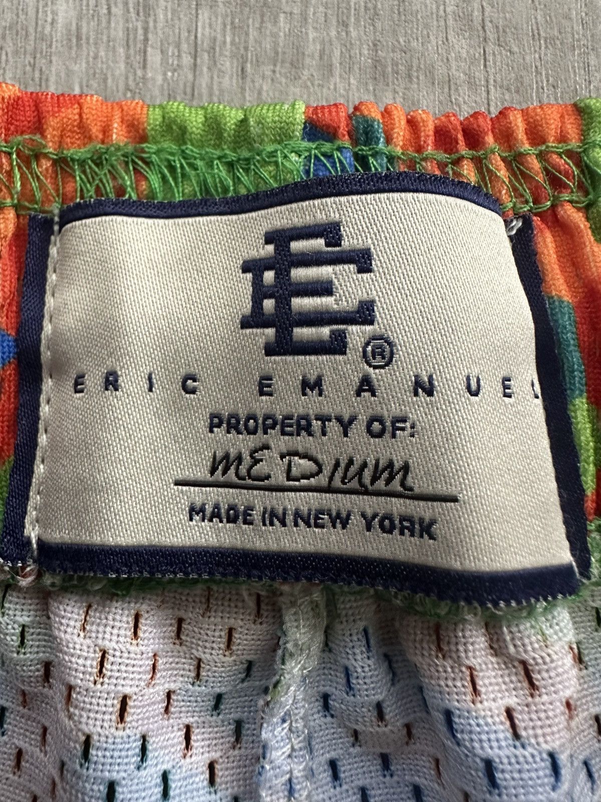 Eric Emanuel EE Shorts Fashion Scholarship Fund Size US 32 / EU 48 - 3 Thumbnail
