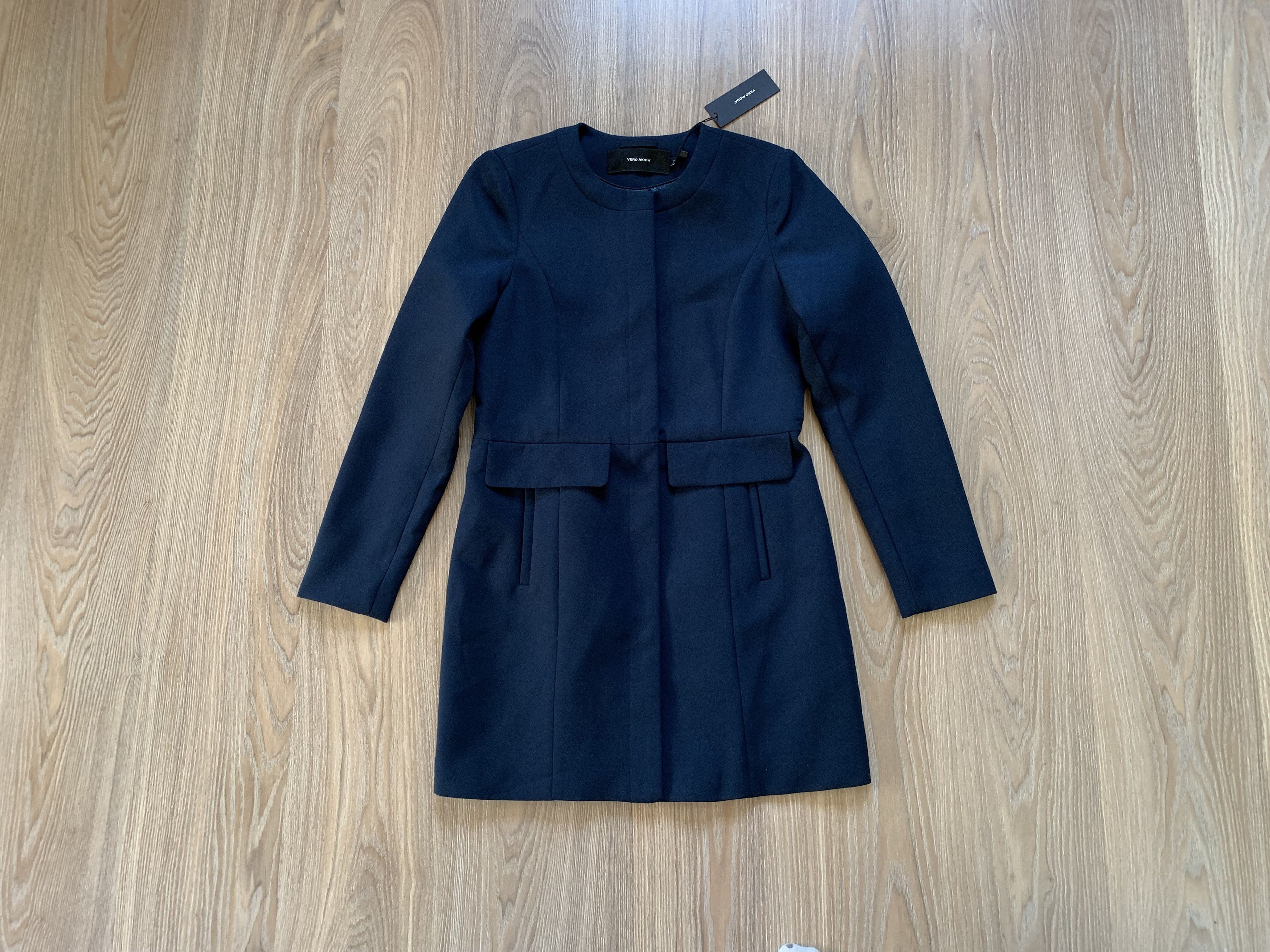 Designer Women's Vero Moda Joys Boos Jacket Blazer Size M / US 6-8 / IT 42-44 - 9 Thumbnail