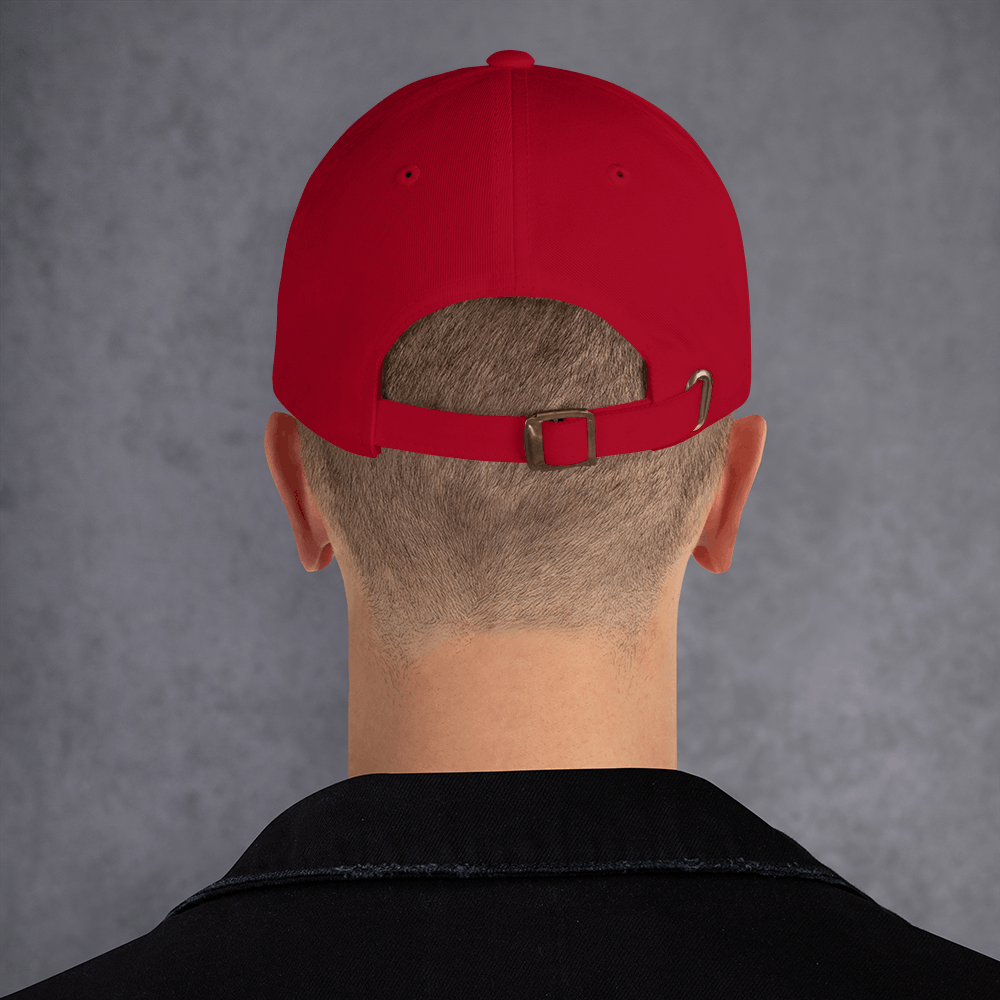 Other RED HEAD CAP FOR MEN AND WOMEN Size 30 - 2 Thumbnail