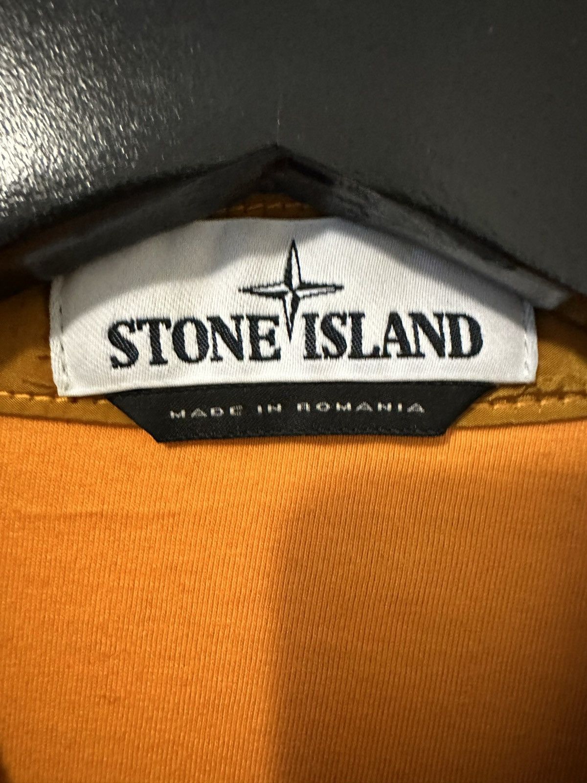 Stone Island Stone Island shirt jacket Size US XXL / EU 58 / 5 - 4 Thumbnail