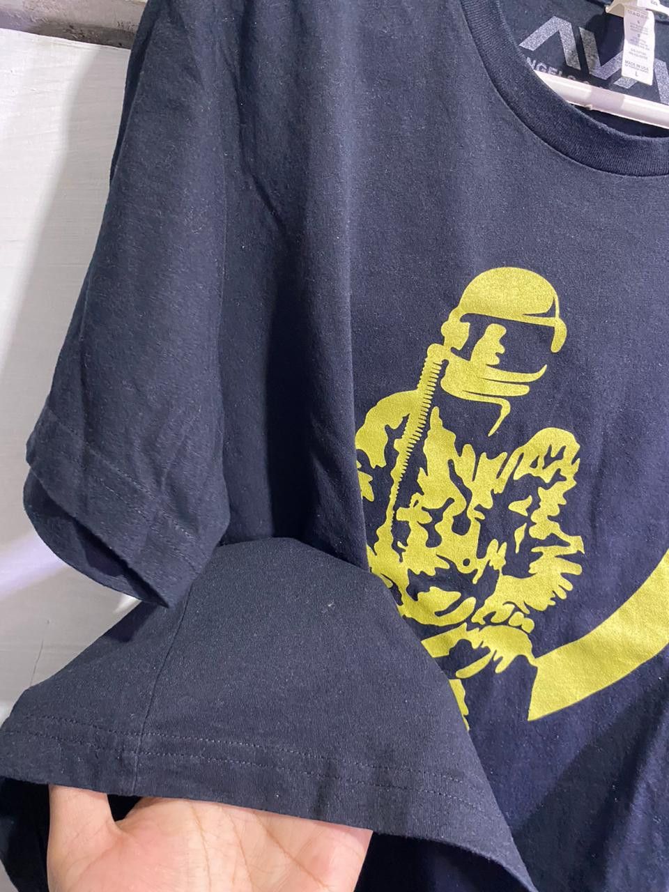 Band Tees × Vintage Angels and the airwaves - Love album Size US L / EU 52-54 / 3 - 5 Thumbnail