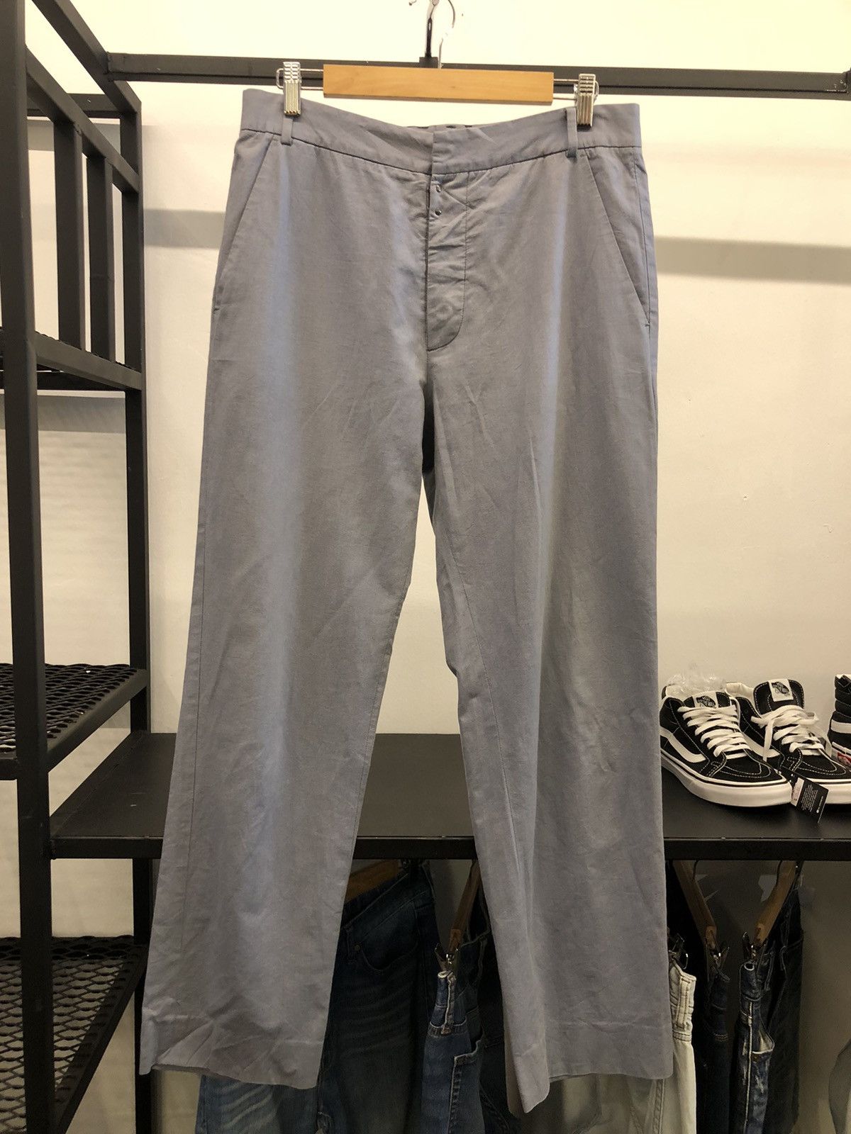 Maison Margiela Maison Margiela Pants Size 32" / US 10 / IT 46 - 6 Thumbnail